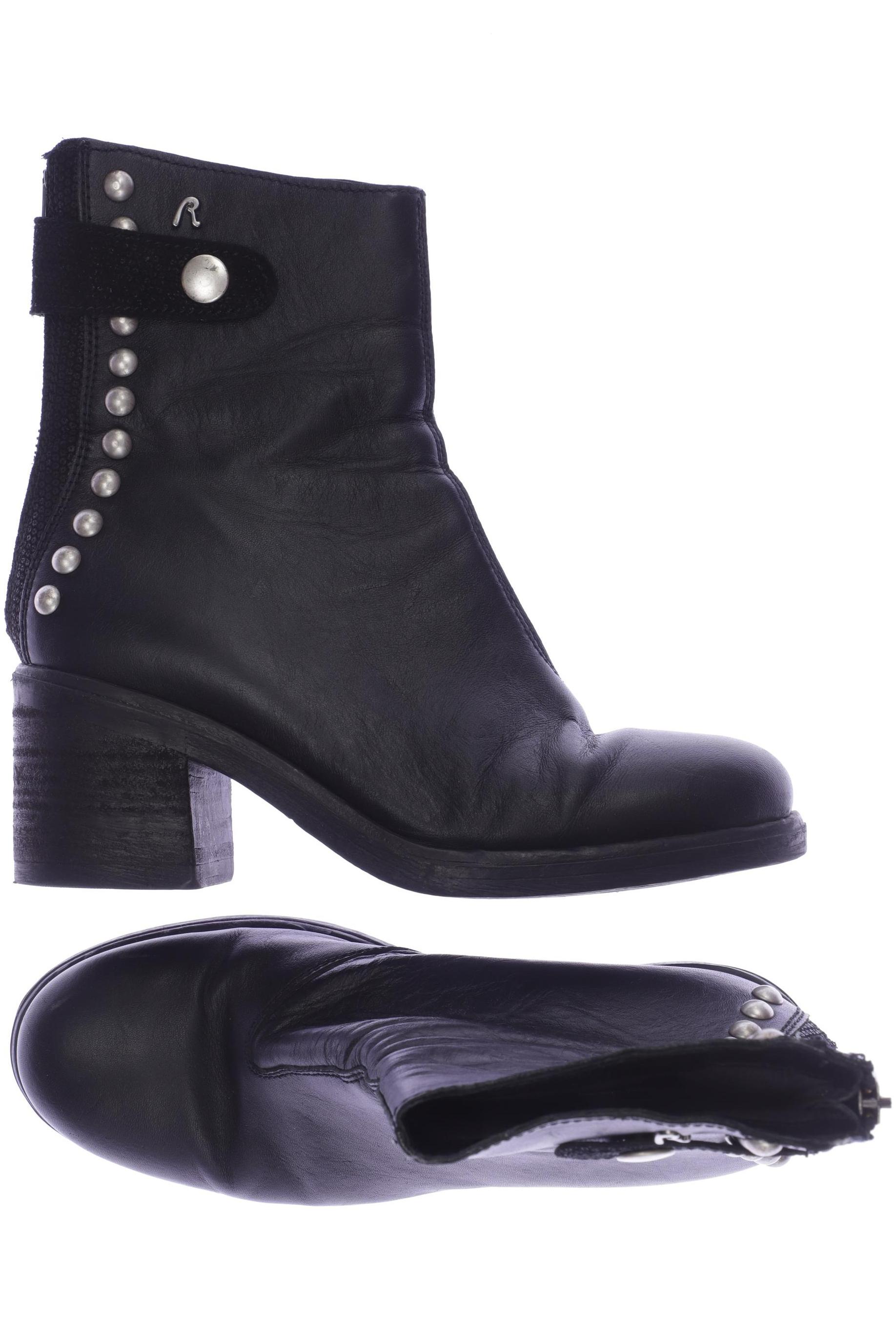 

Replay Damen Stiefelette, schwarz