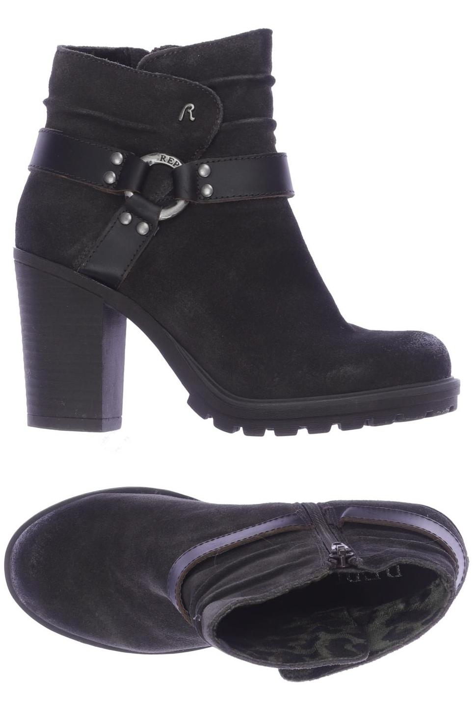 

Replay Damen Stiefelette, braun, Gr. 39