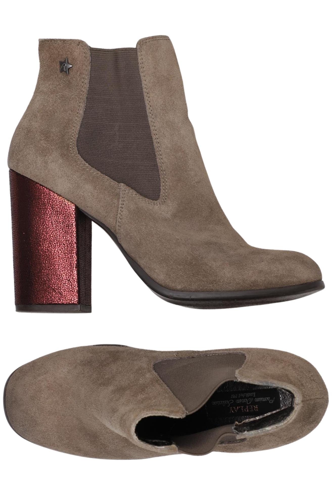 

Replay Damen Stiefelette, braun, Gr. 39