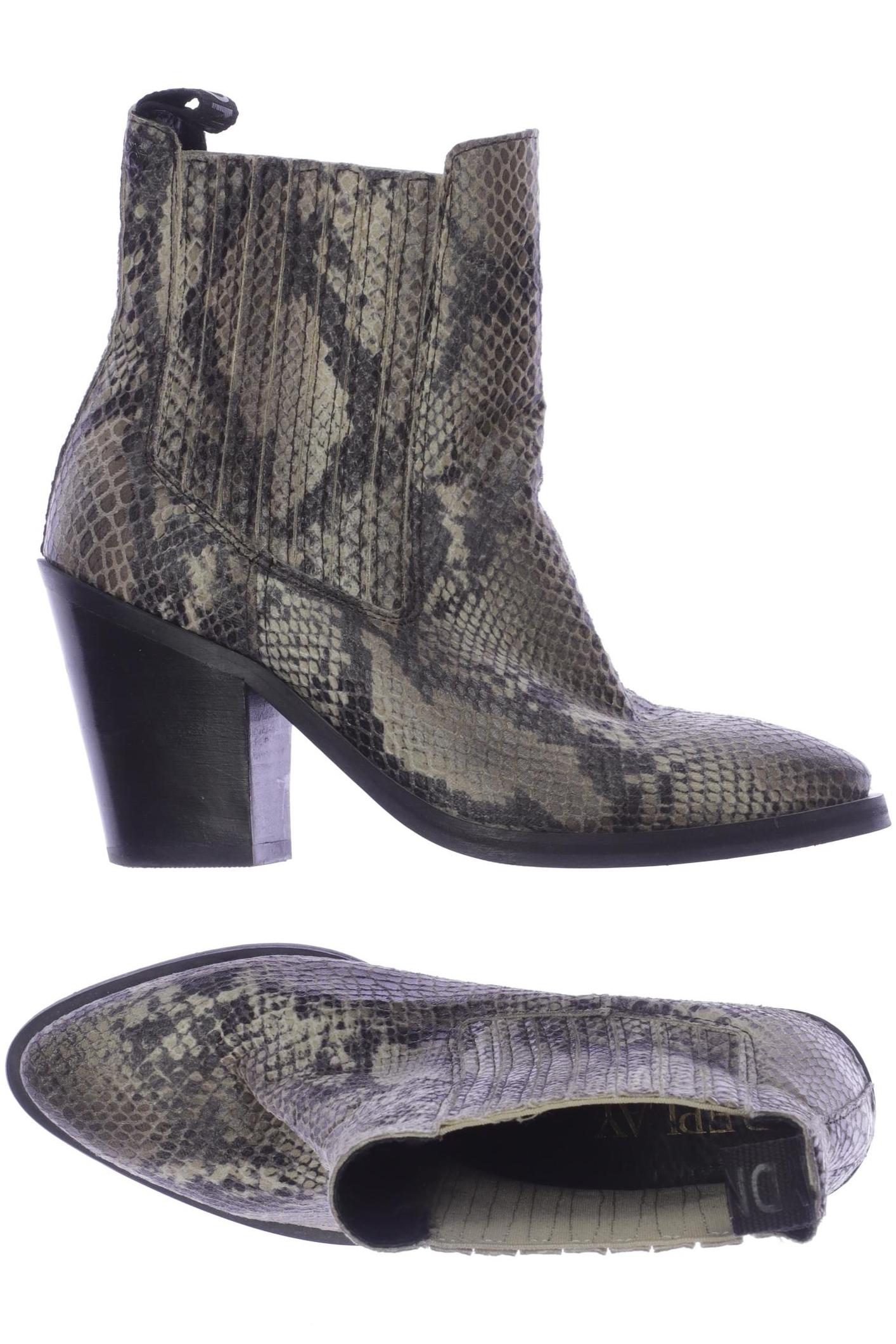 

Replay Damen Stiefelette, beige