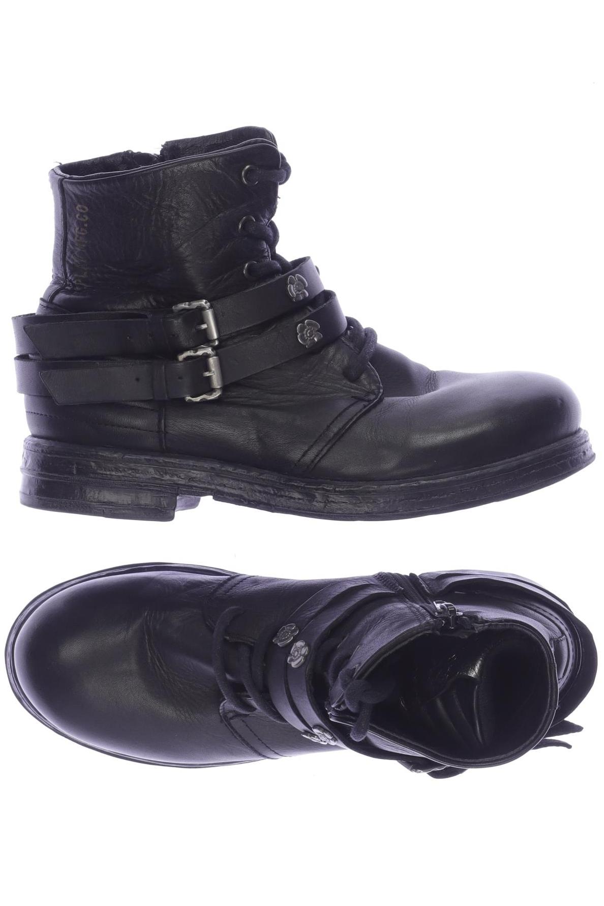 

Replay Damen Stiefelette, schwarz