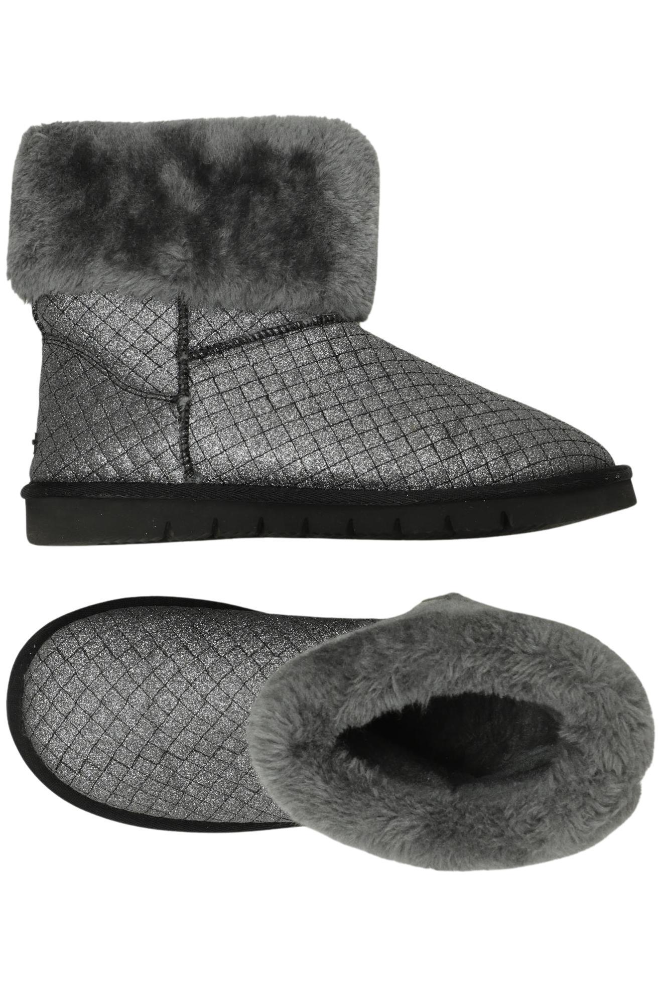 

Replay Damen Stiefelette, silber, Gr. 38