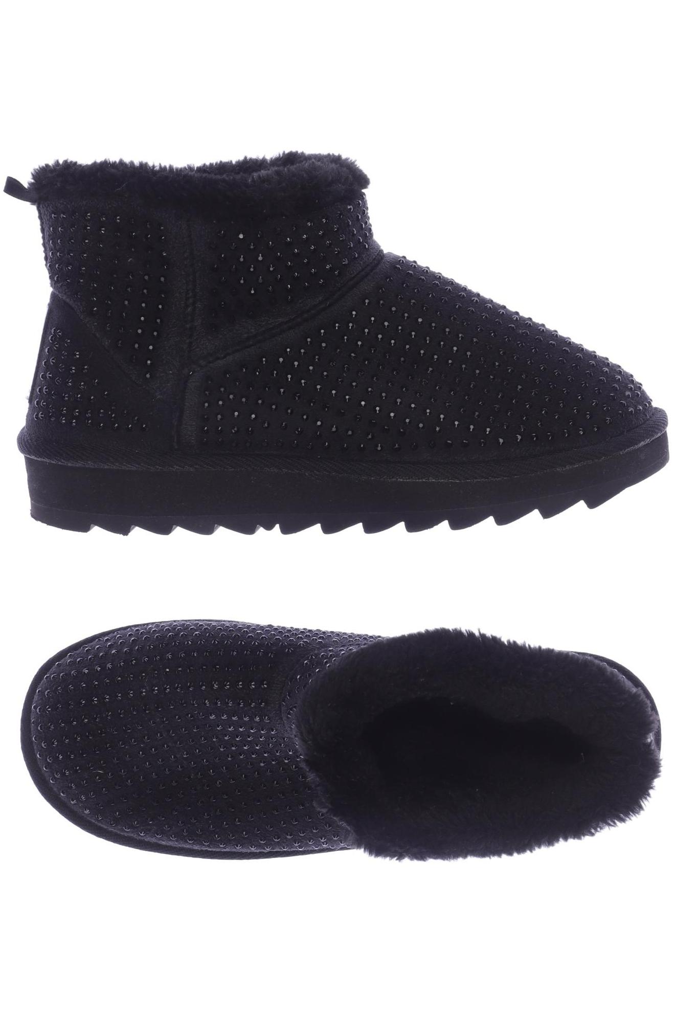 

Replay Damen Stiefelette, schwarz