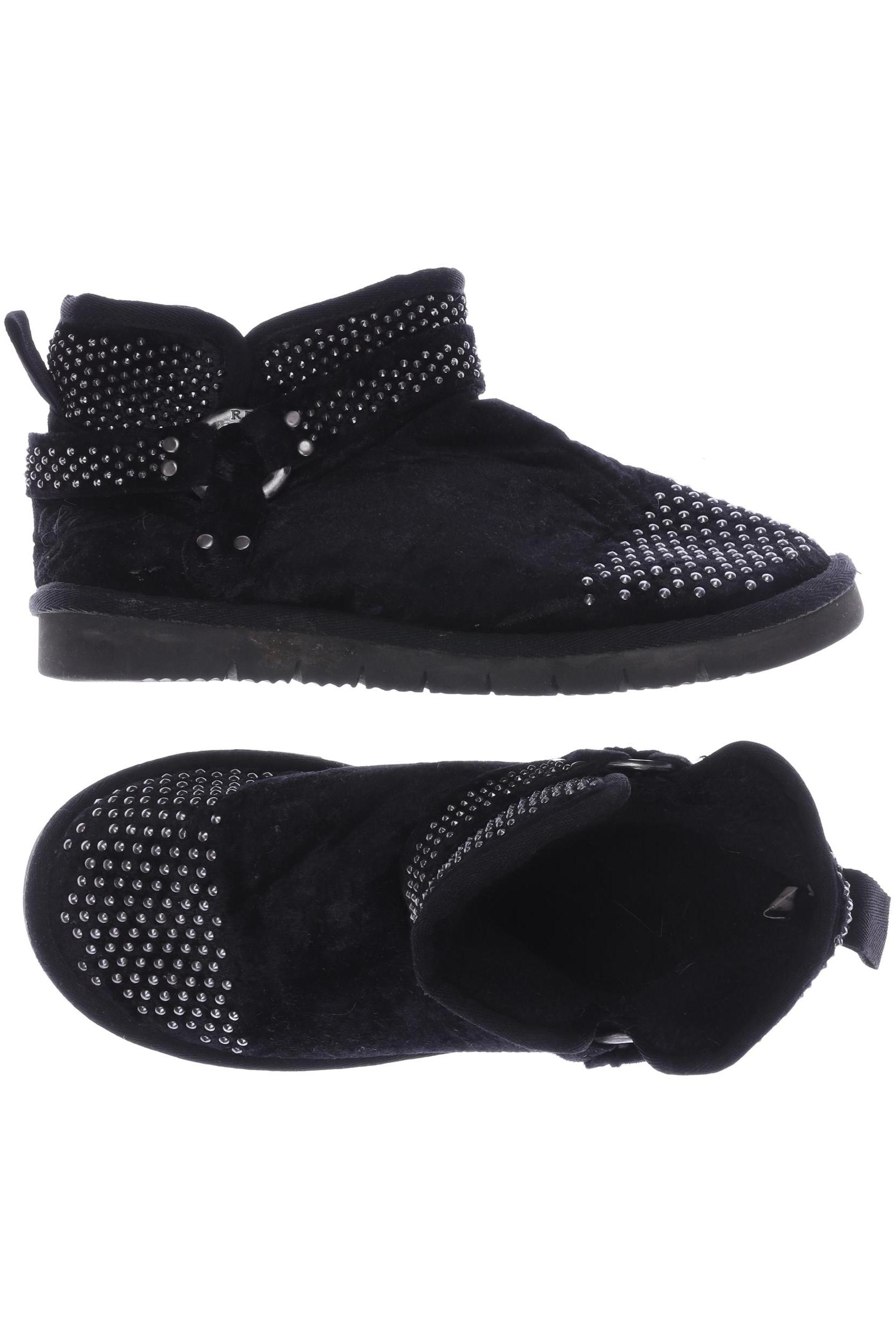 

Replay Damen Stiefelette, schwarz