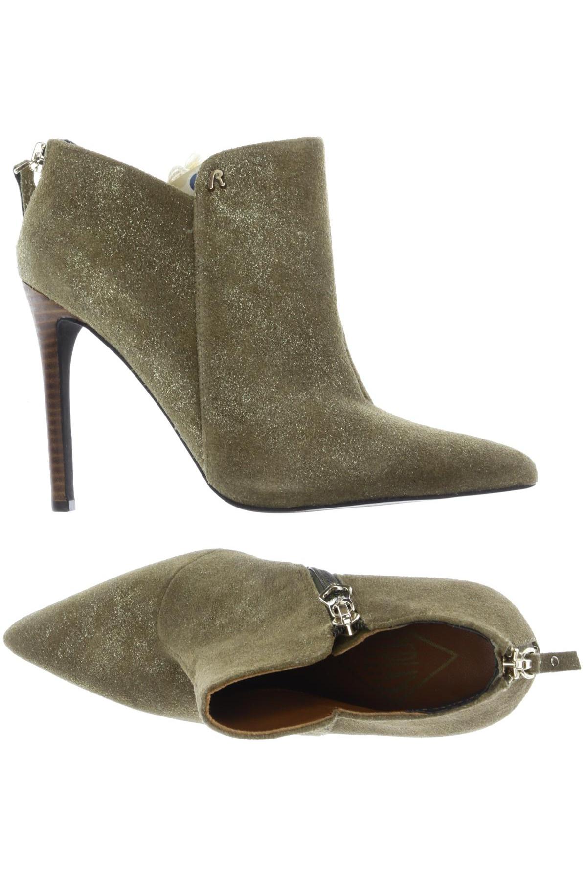 

Replay Damen Stiefelette, grün, Gr. 36
