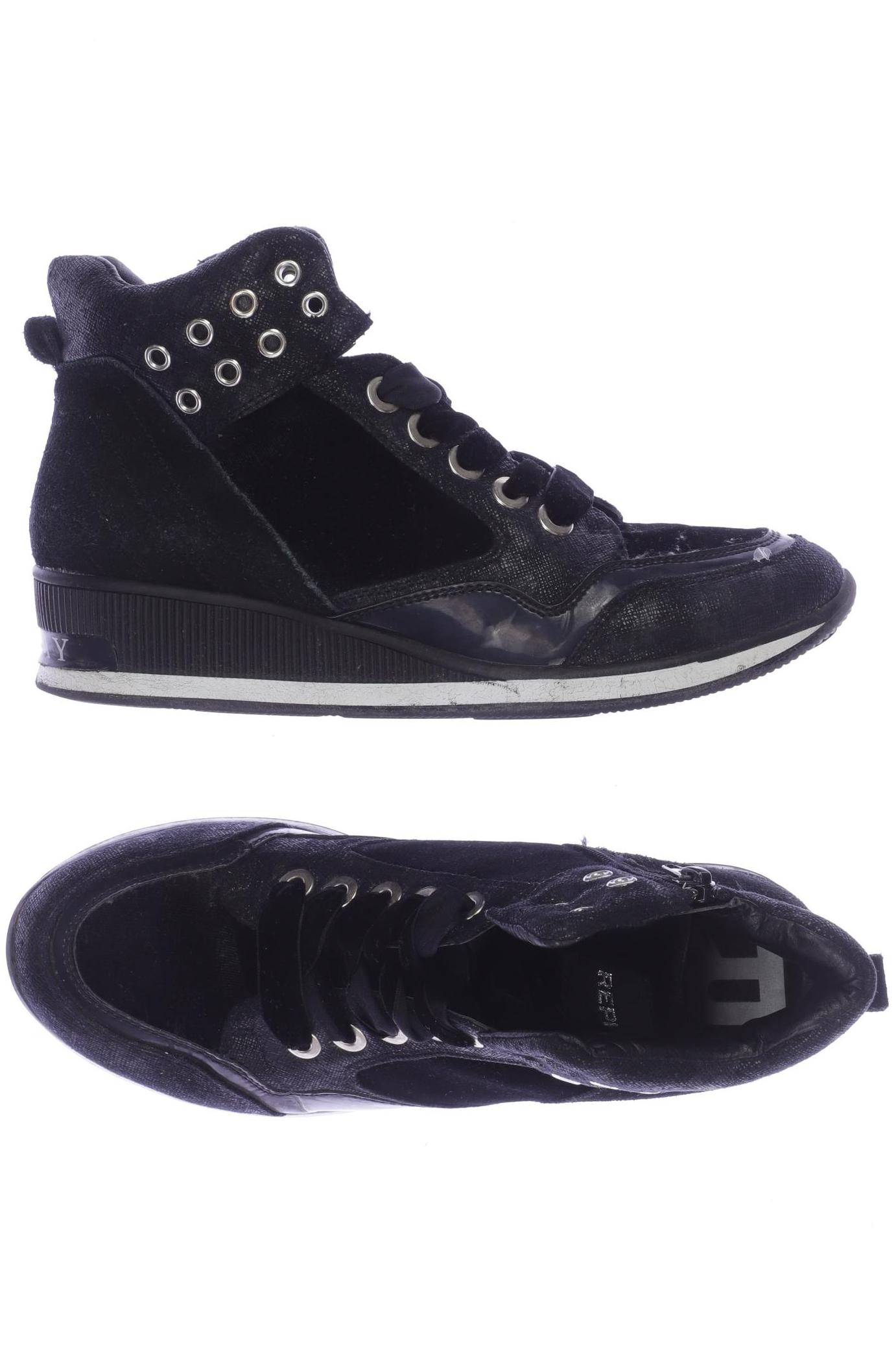 

Replay Damen Stiefelette, schwarz