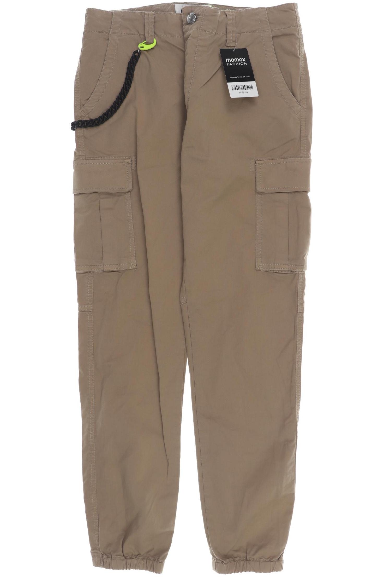 

Replay Damen Stoffhose, beige
