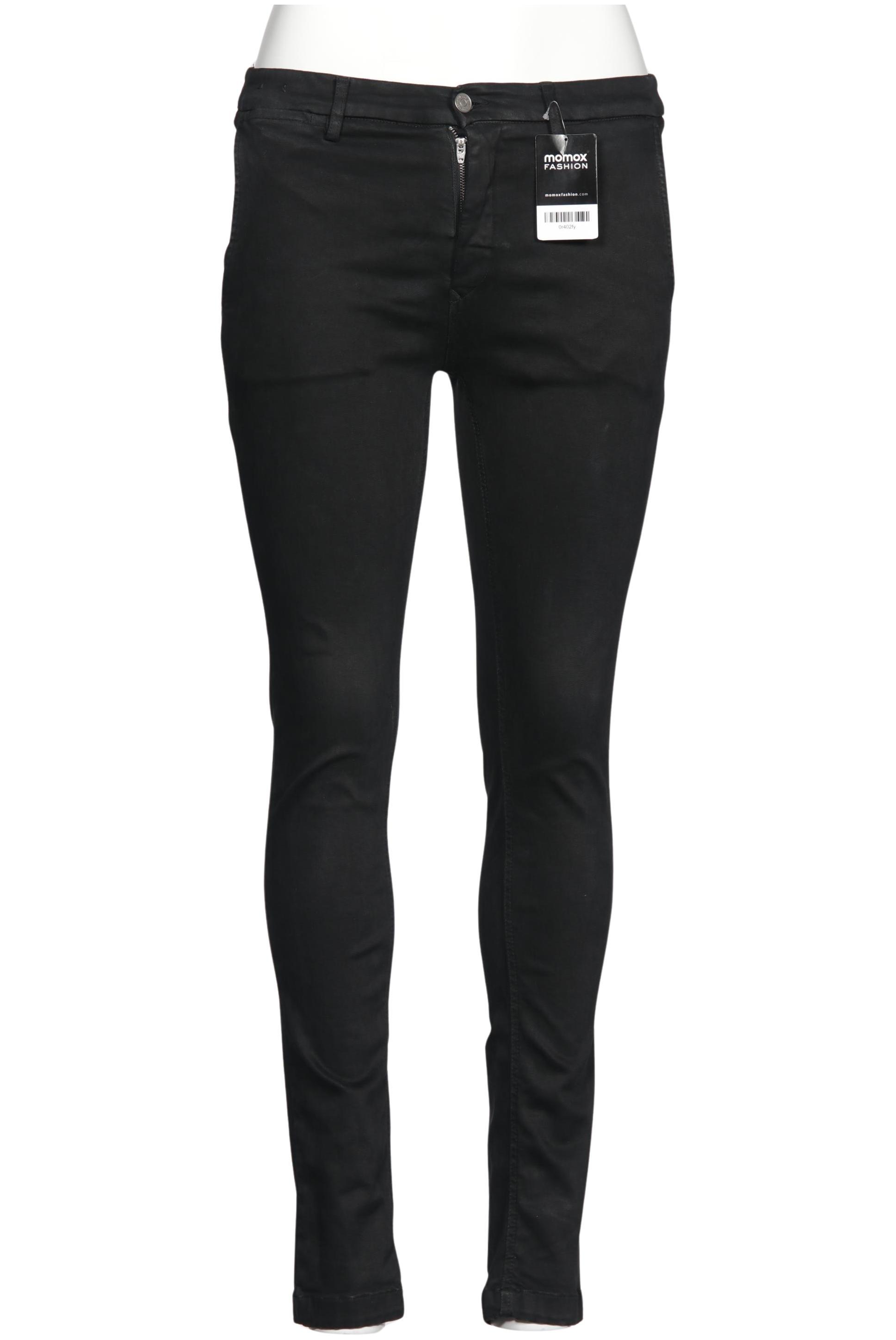 

Replay Damen Stoffhose, schwarz, Gr. 31