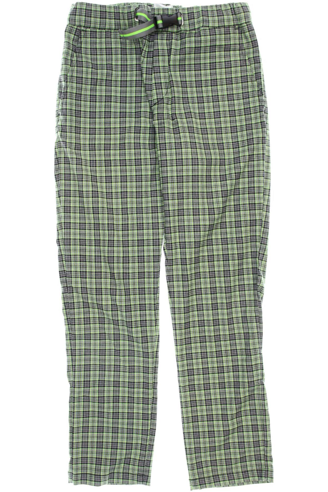

Replay Damen Stoffhose, grün, Gr. 0