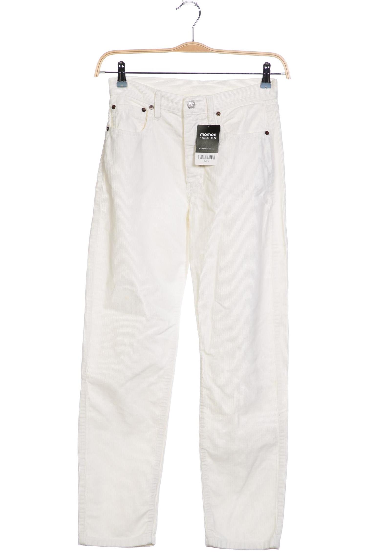 

Replay Damen Stoffhose, weiß, Gr. 29