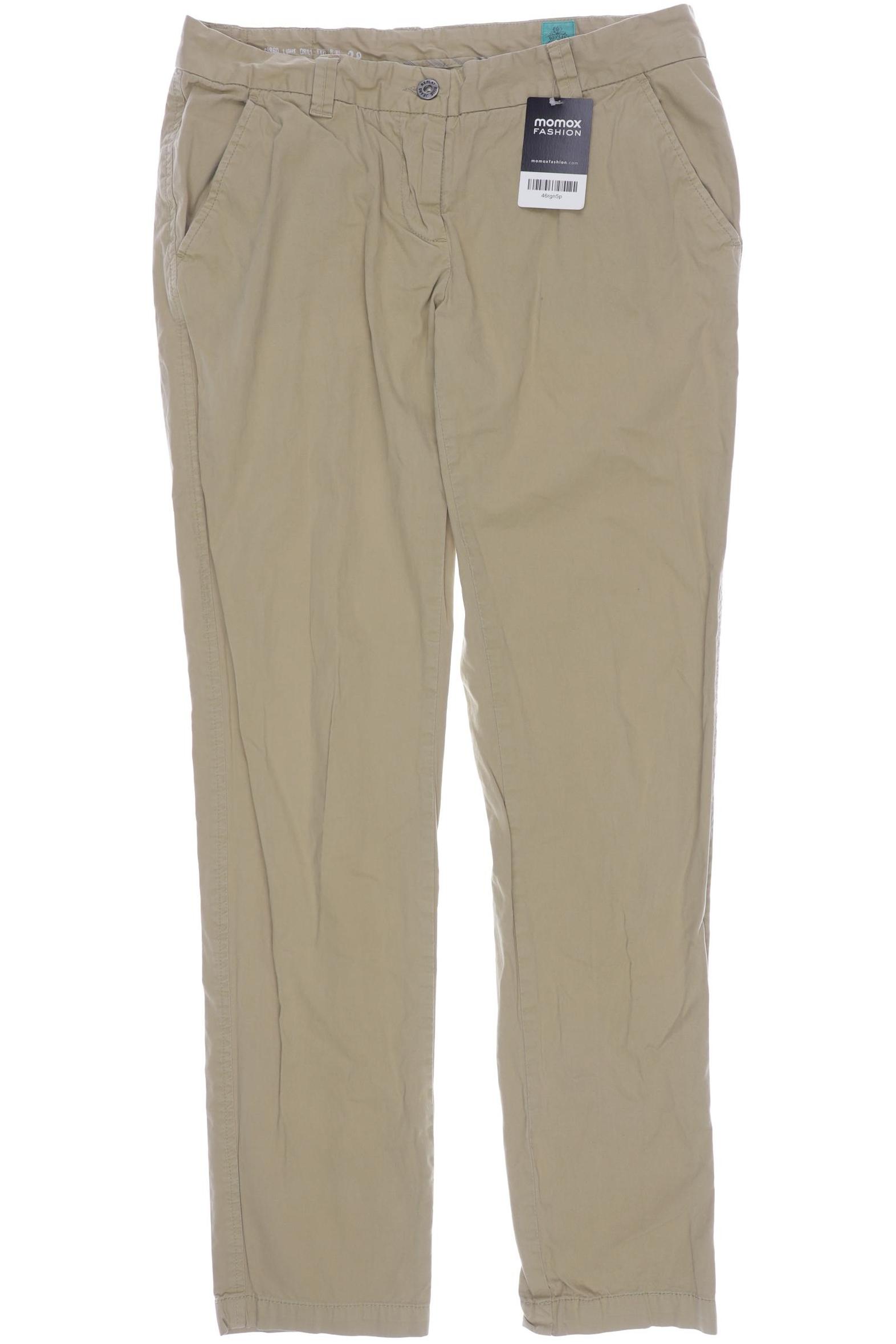 

Replay Damen Stoffhose, beige