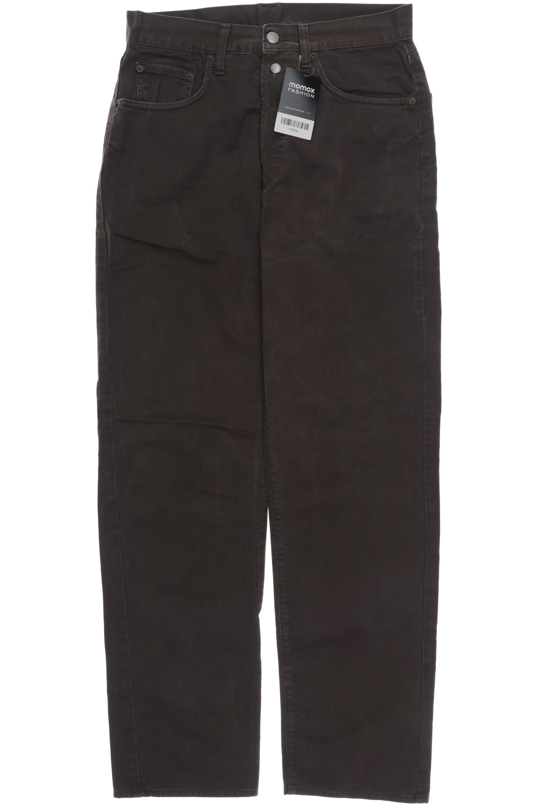 

Replay Damen Stoffhose, braun, Gr. 31