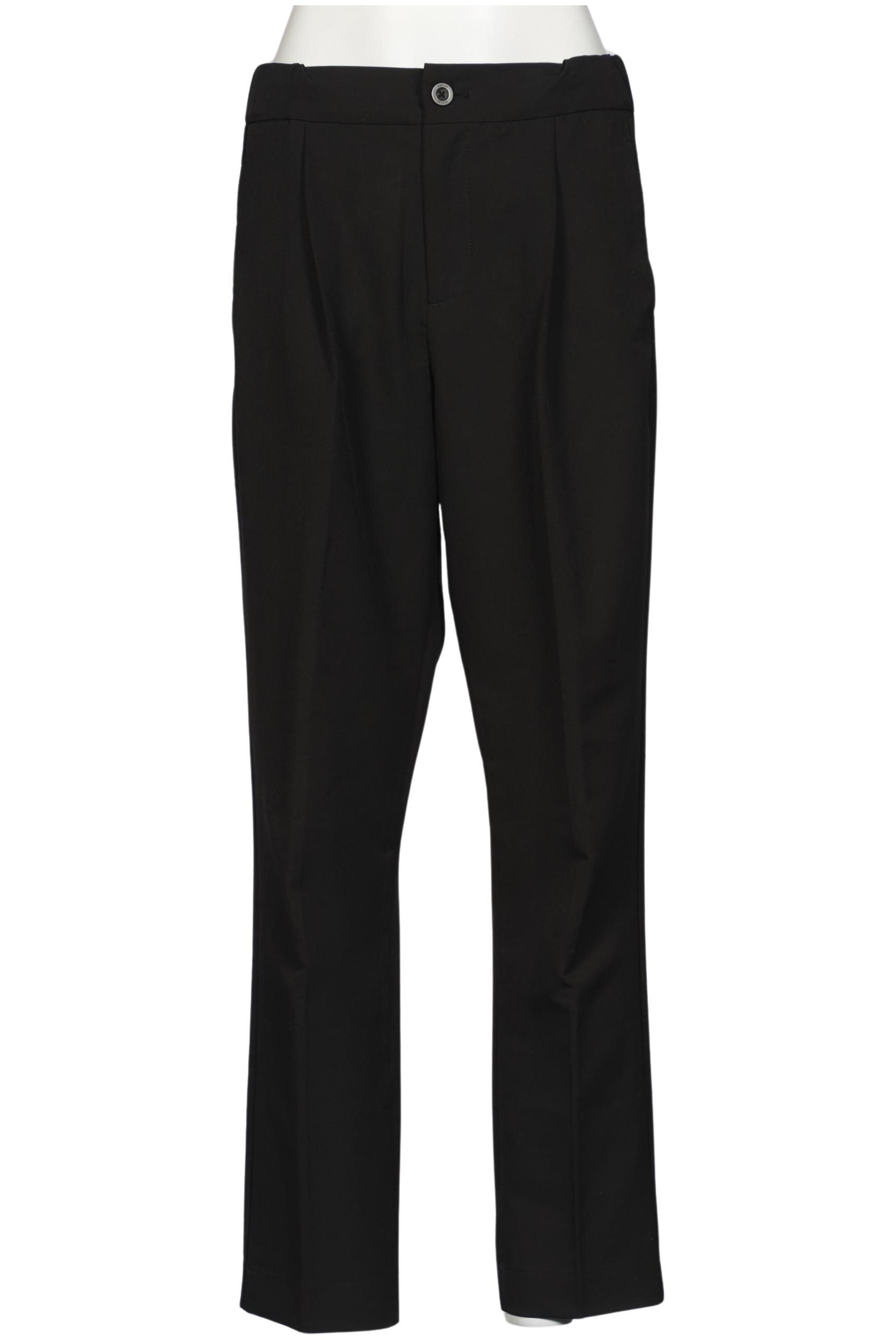 

Replay Damen Stoffhose, schwarz, Gr. 0