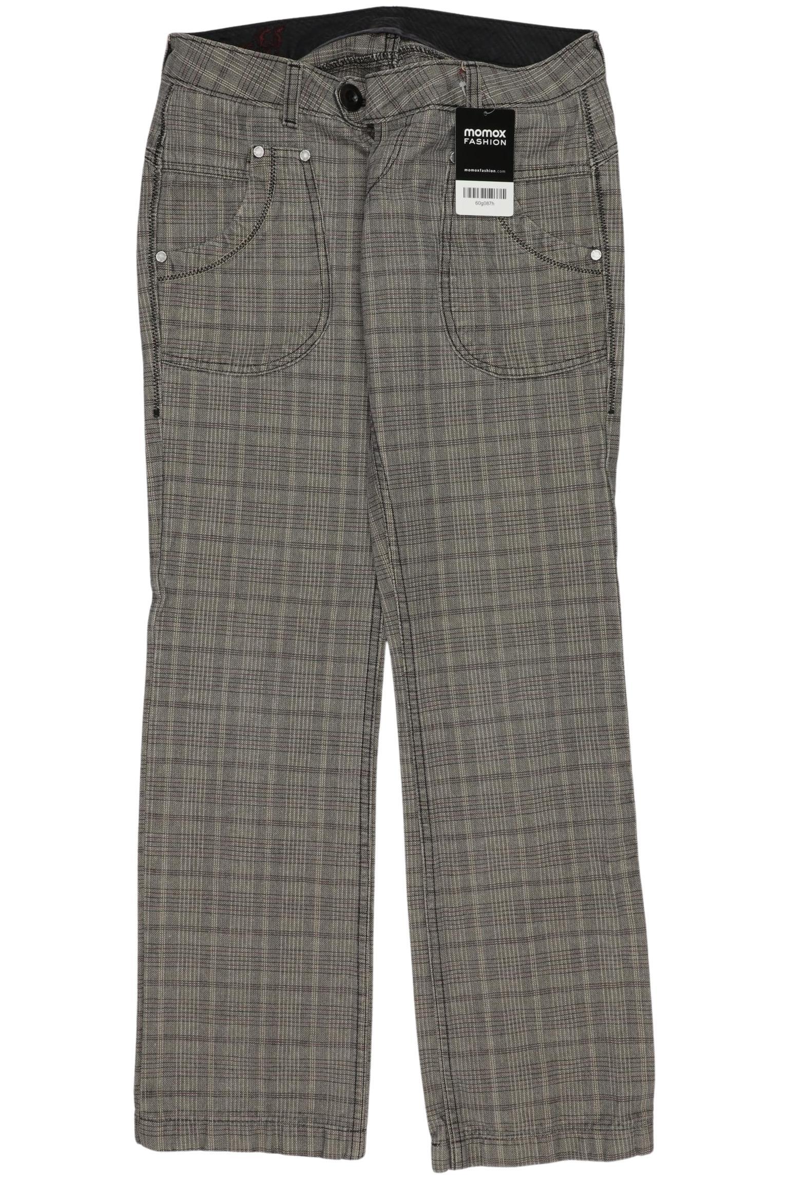 Thumbnail - Replay Damen Stoffhose, beige, Gr. 28