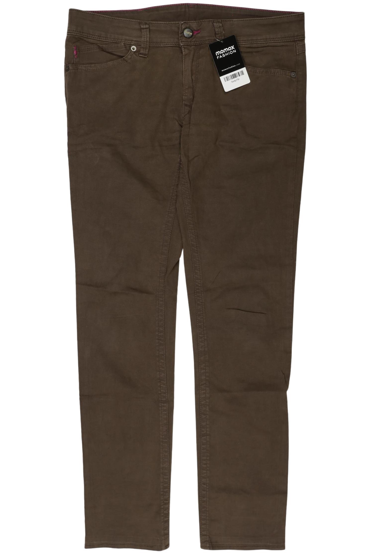

Replay Damen Stoffhose, braun, Gr. 30