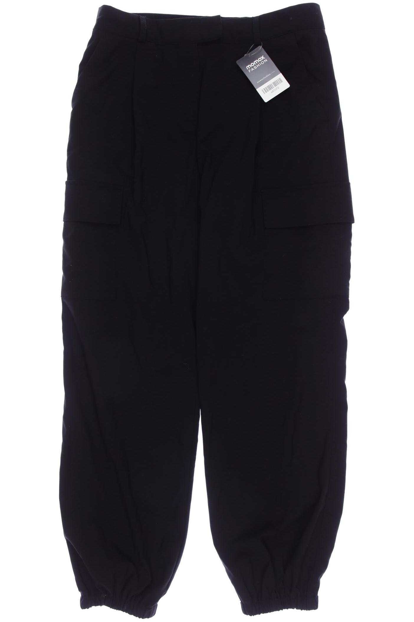 

Replay Damen Stoffhose, schwarz, Gr. 29