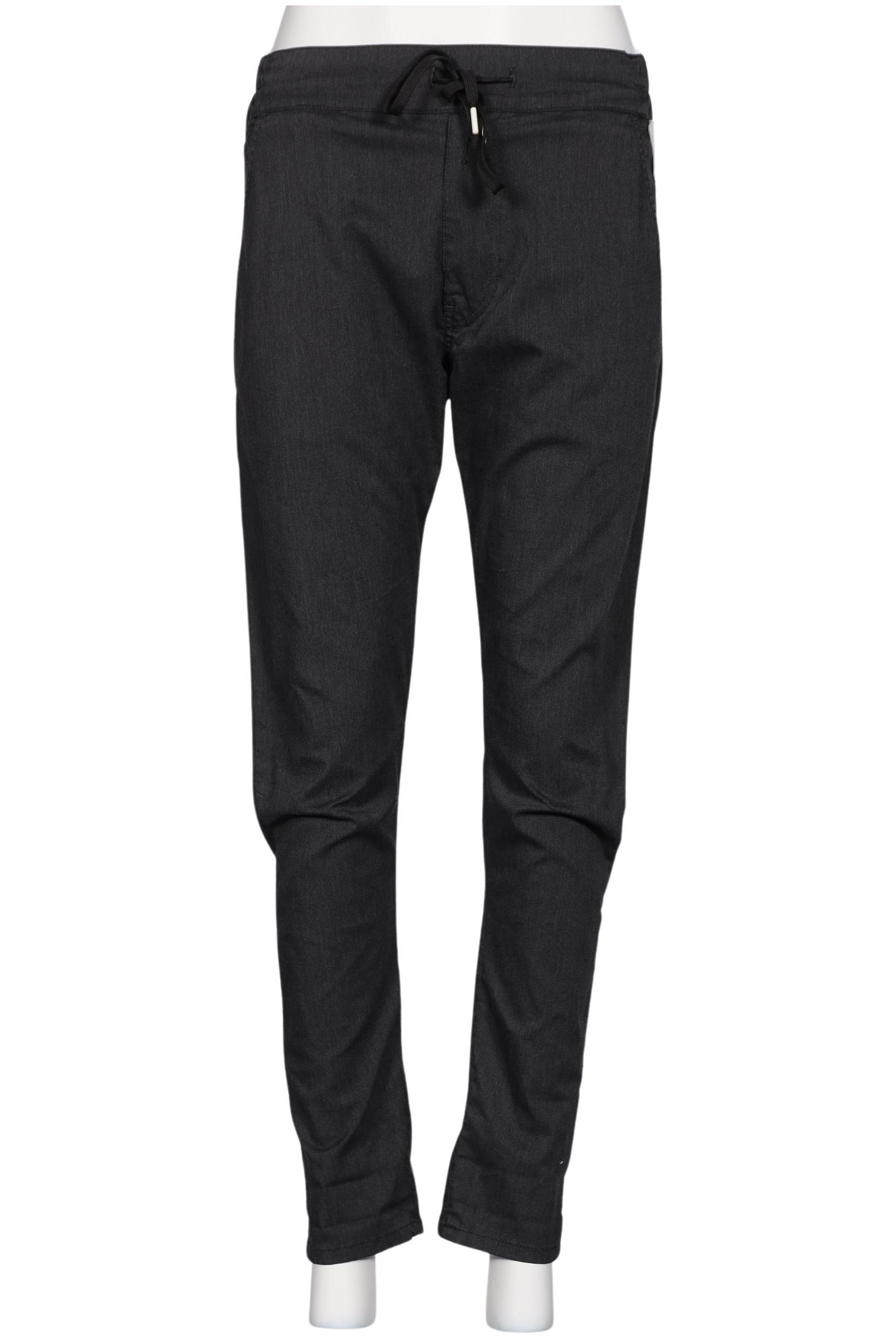 

Replay Damen Stoffhose, schwarz, Gr. 29