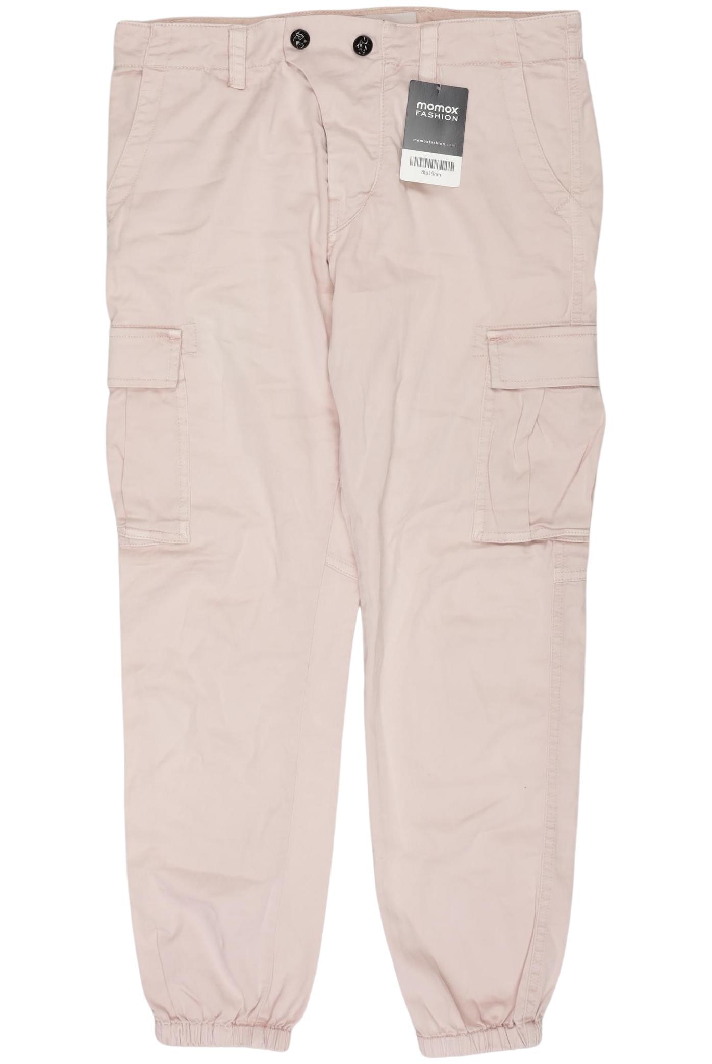 

Replay Damen Stoffhose, pink, Gr. 25