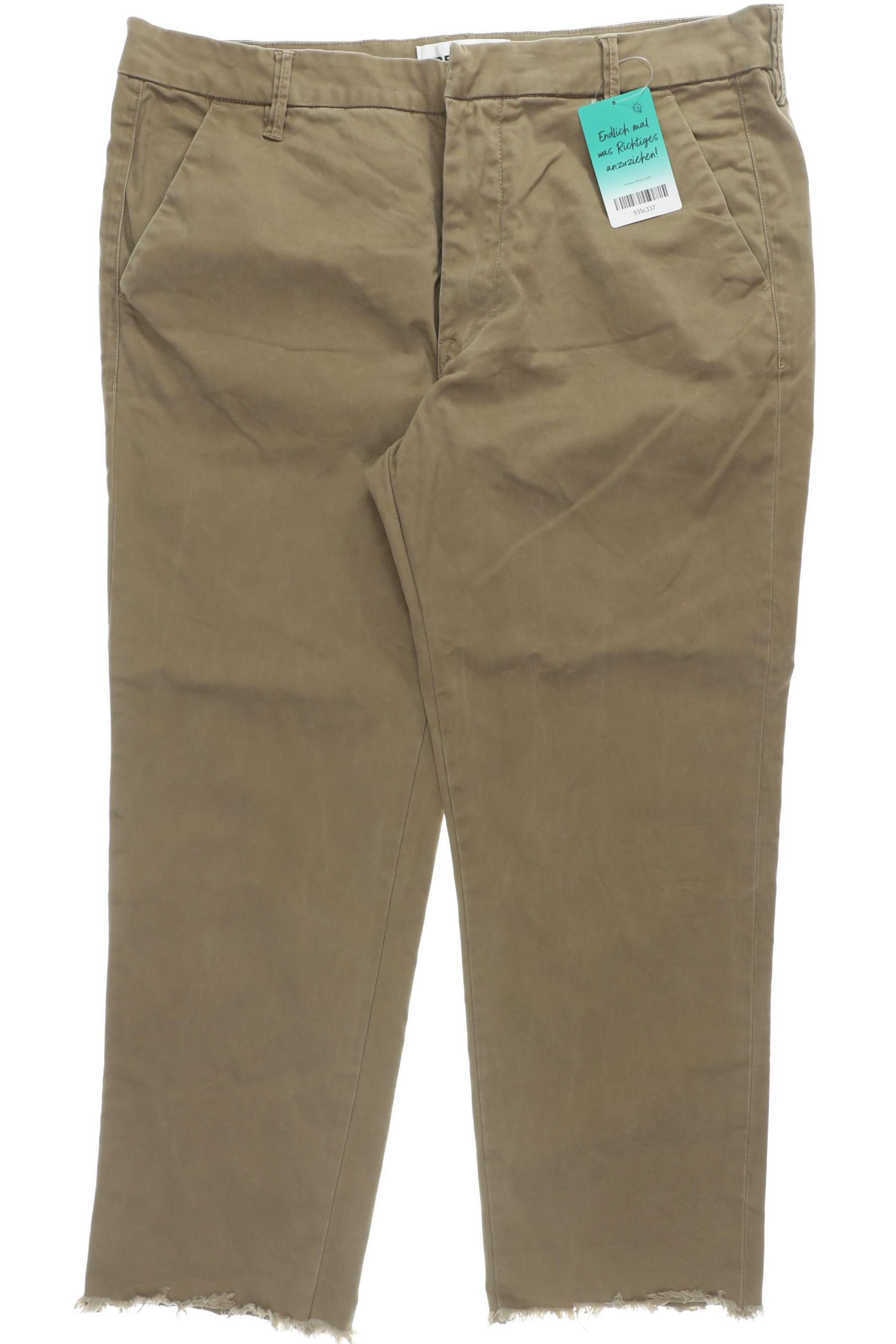 

Replay Damen Stoffhose, beige, Gr. 32