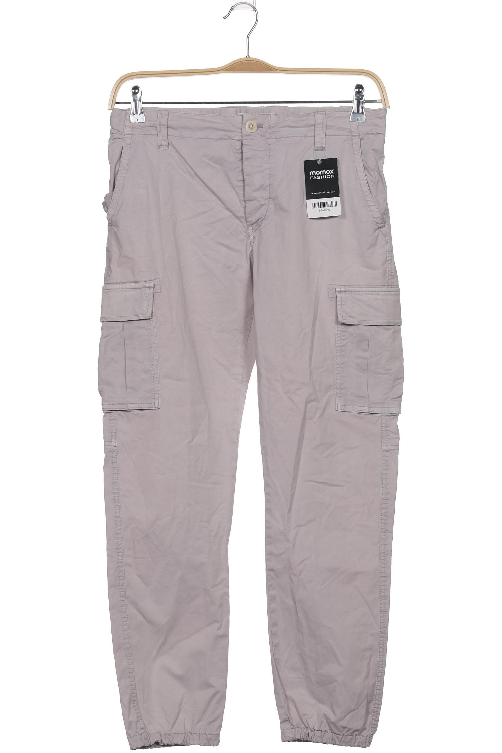 

Replay Damen Stoffhose, grau, Gr. 29