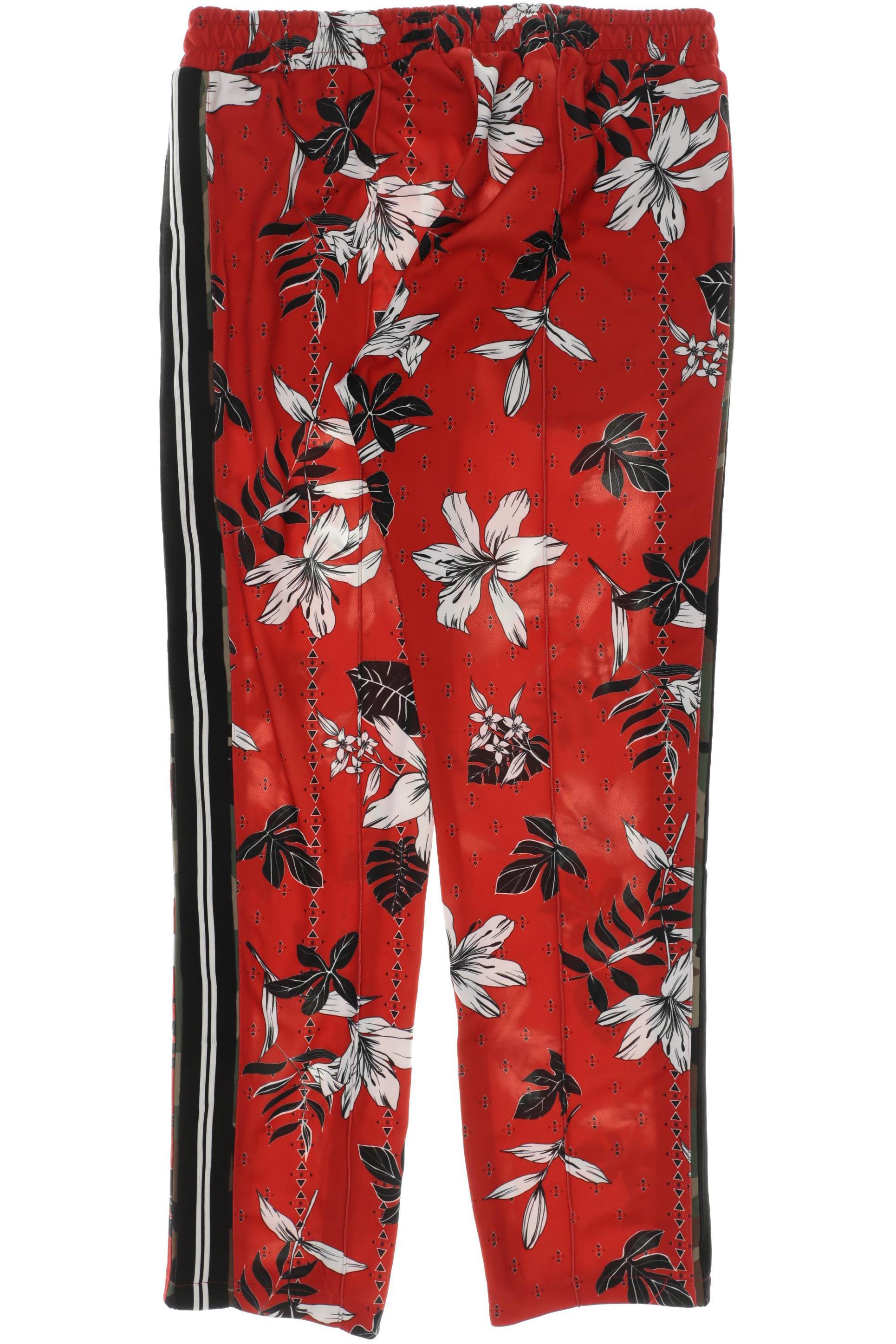 

Replay Damen Stoffhose, rot, Gr.