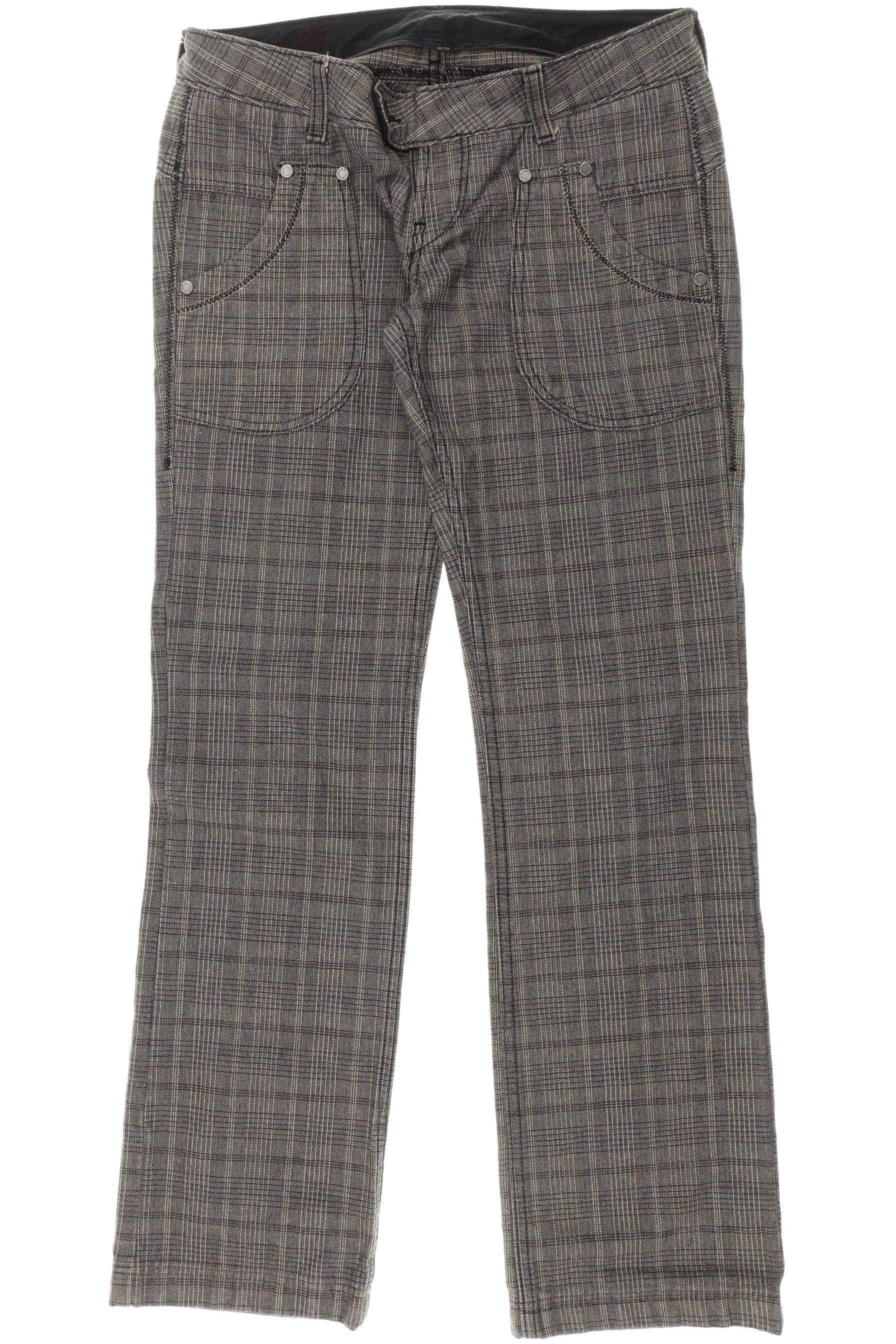 

Replay Damen Stoffhose, braun, Gr. 28