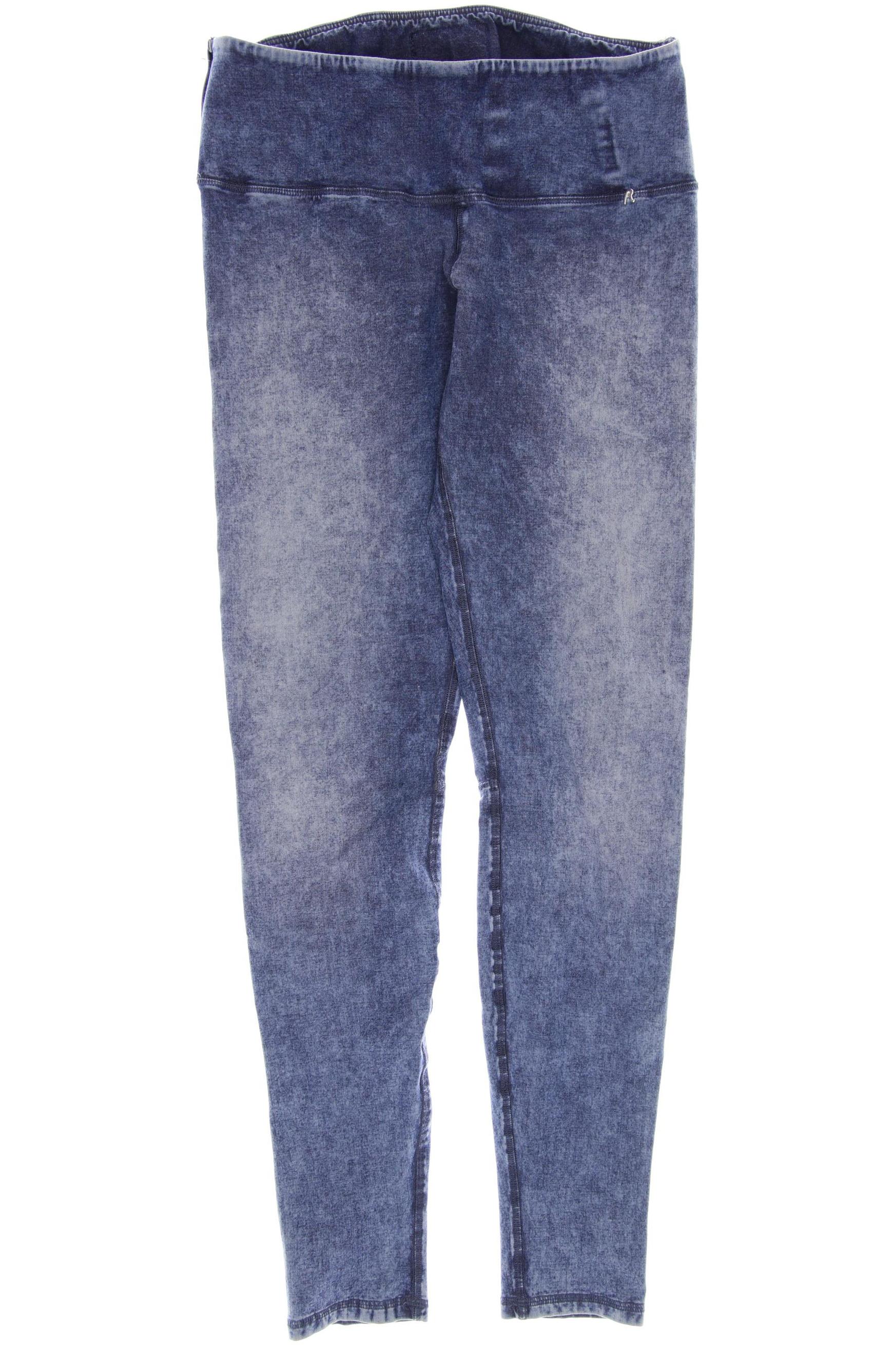 

Replay Damen Stoffhose, blau, Gr. 24