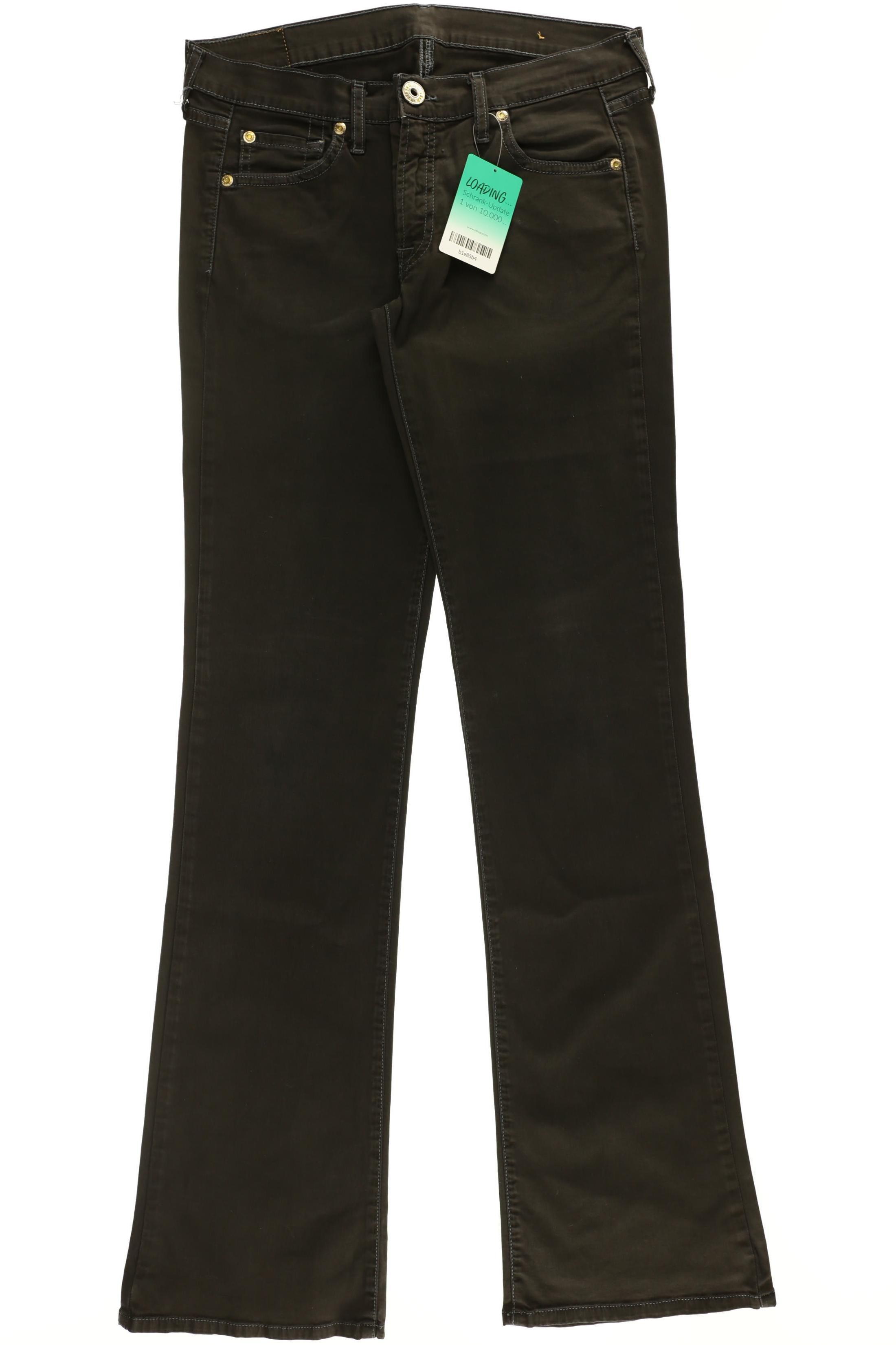 

Replay Damen Stoffhose, braun, Gr. 30