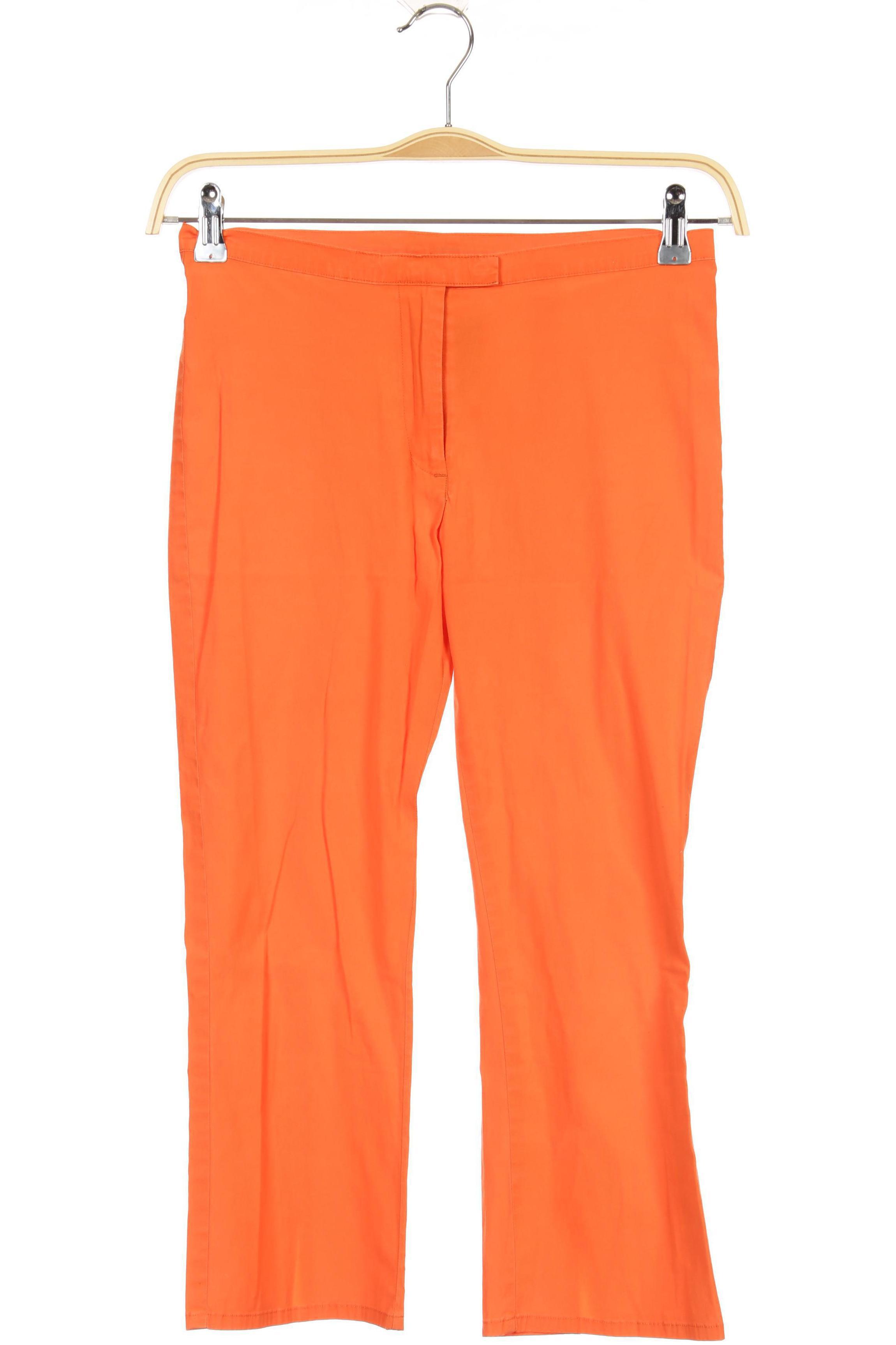 

Replay Damen Stoffhose, orange, Gr.