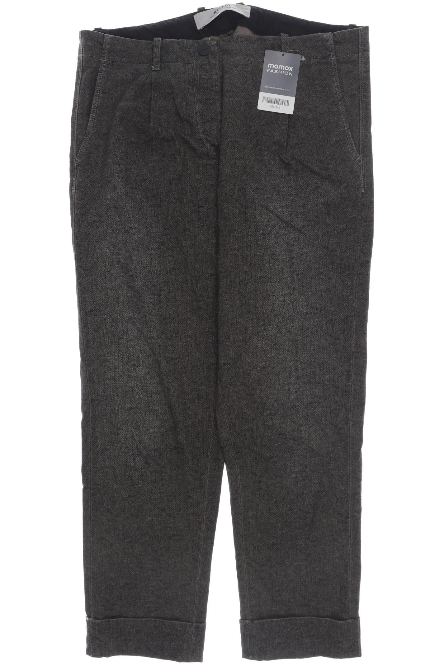 

Replay Damen Stoffhose, grau
