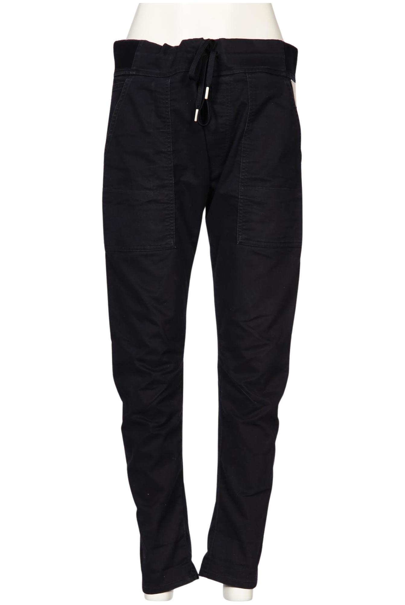 

Replay Damen Stoffhose, marineblau, Gr. 0