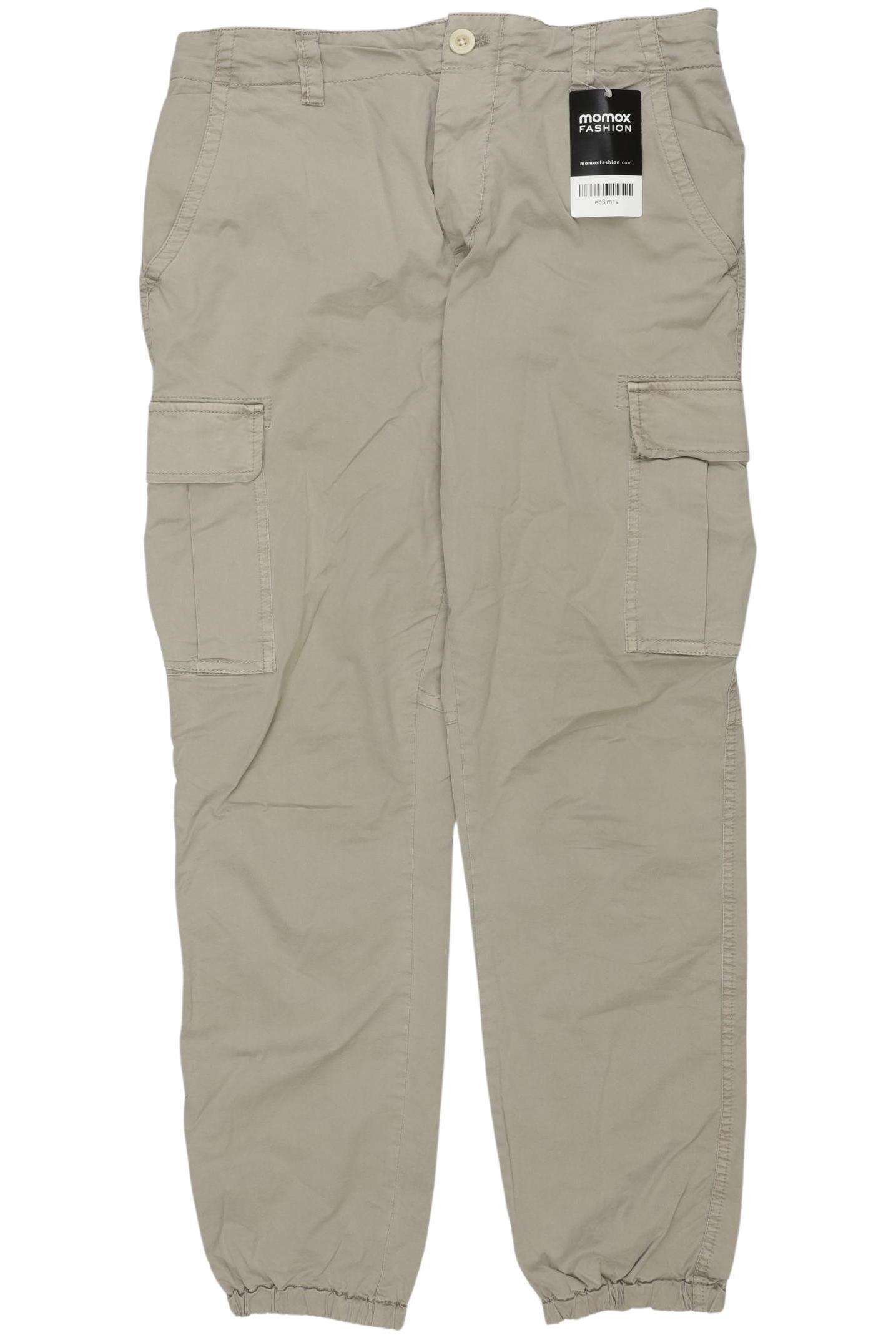 

Replay Damen Stoffhose, beige, Gr. 27