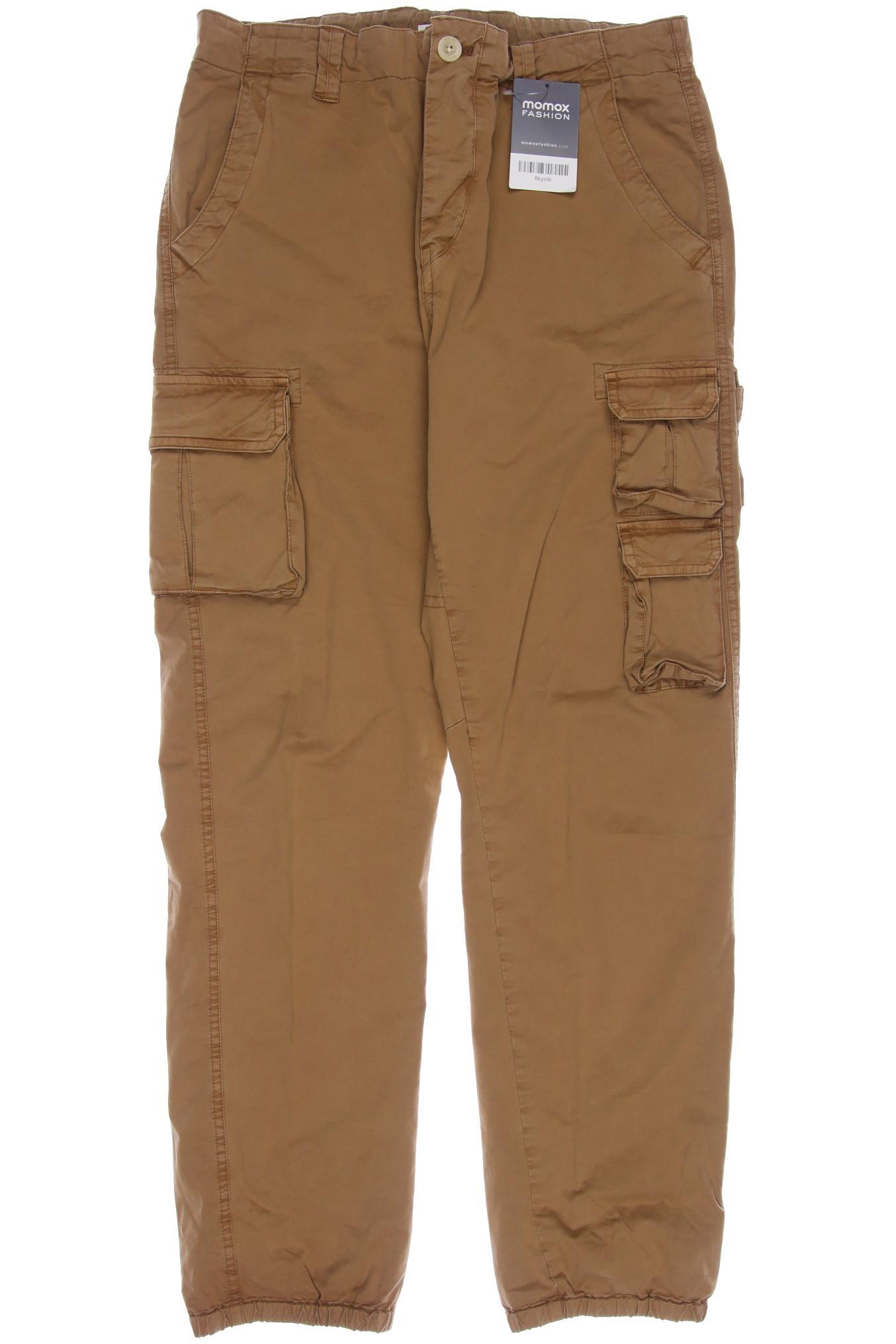 

Replay Damen Stoffhose, beige