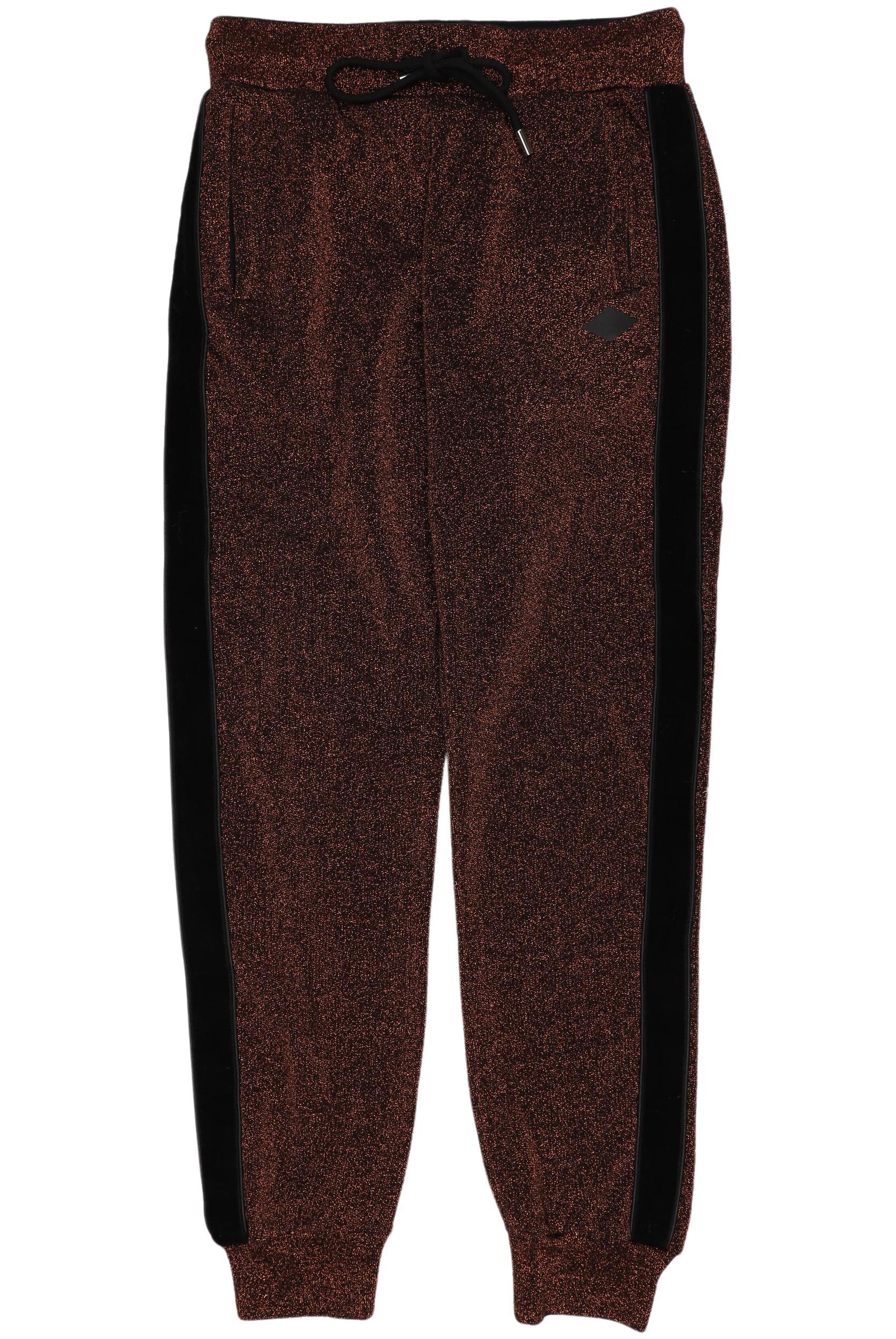 

Replay Damen Stoffhose, braun, Gr. 0