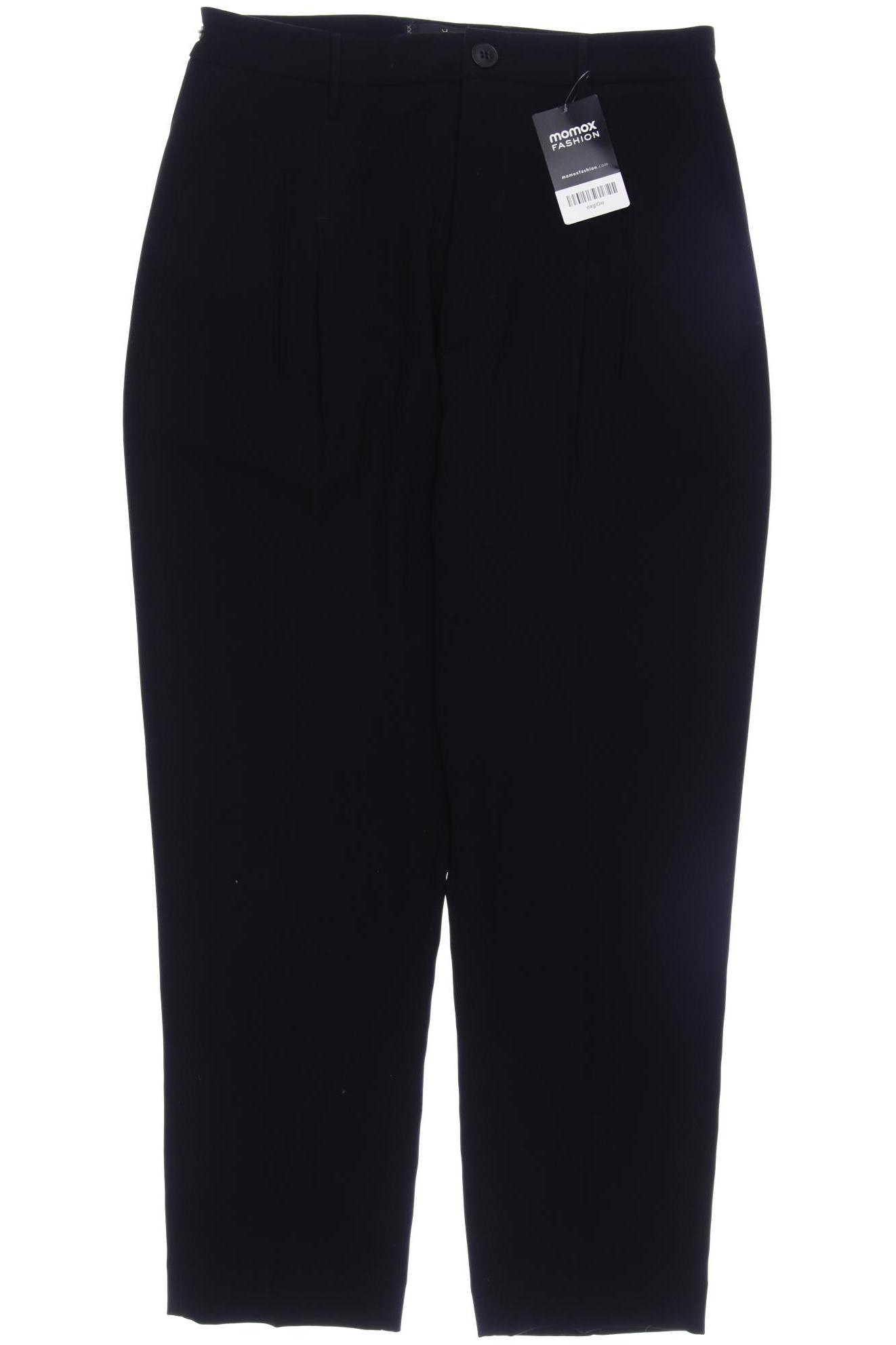 

Replay Damen Stoffhose, schwarz