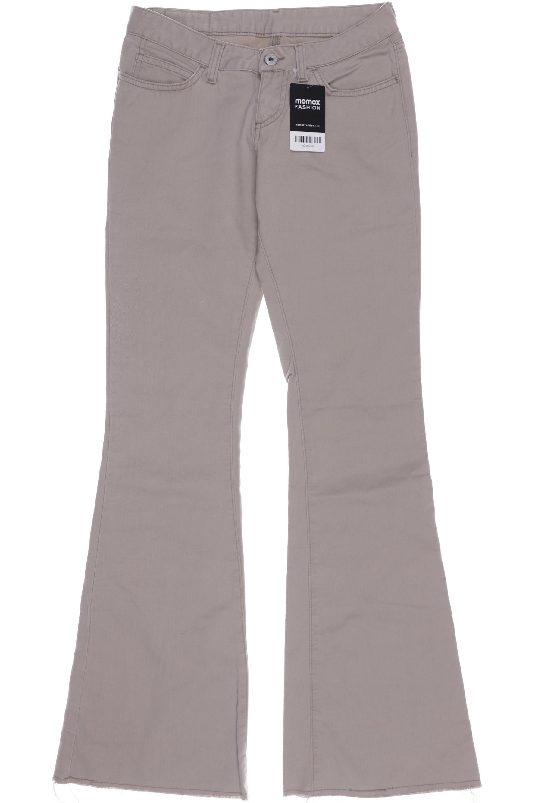 

Replay Damen Stoffhose, beige