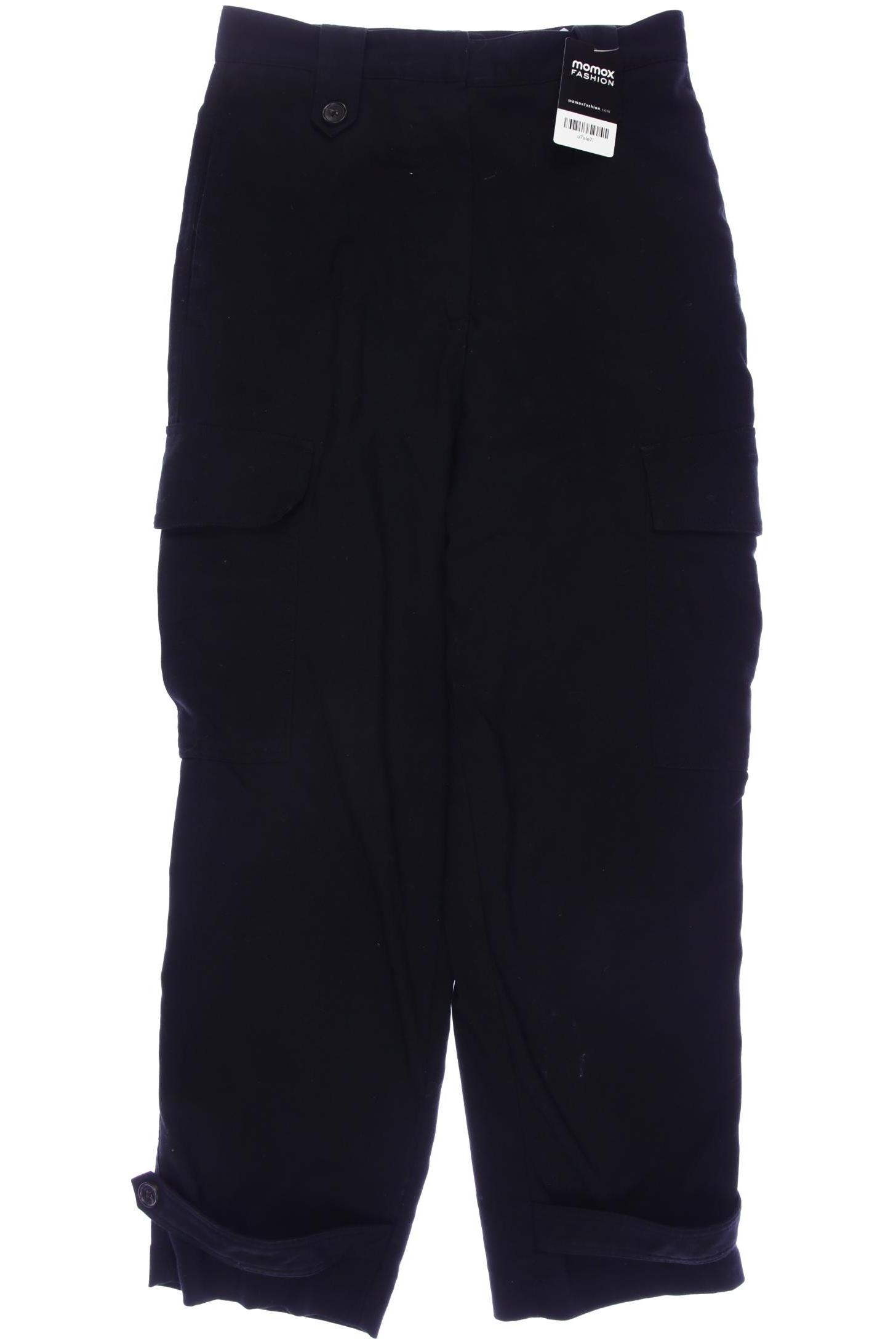 

Replay Damen Stoffhose, schwarz, Gr. 28