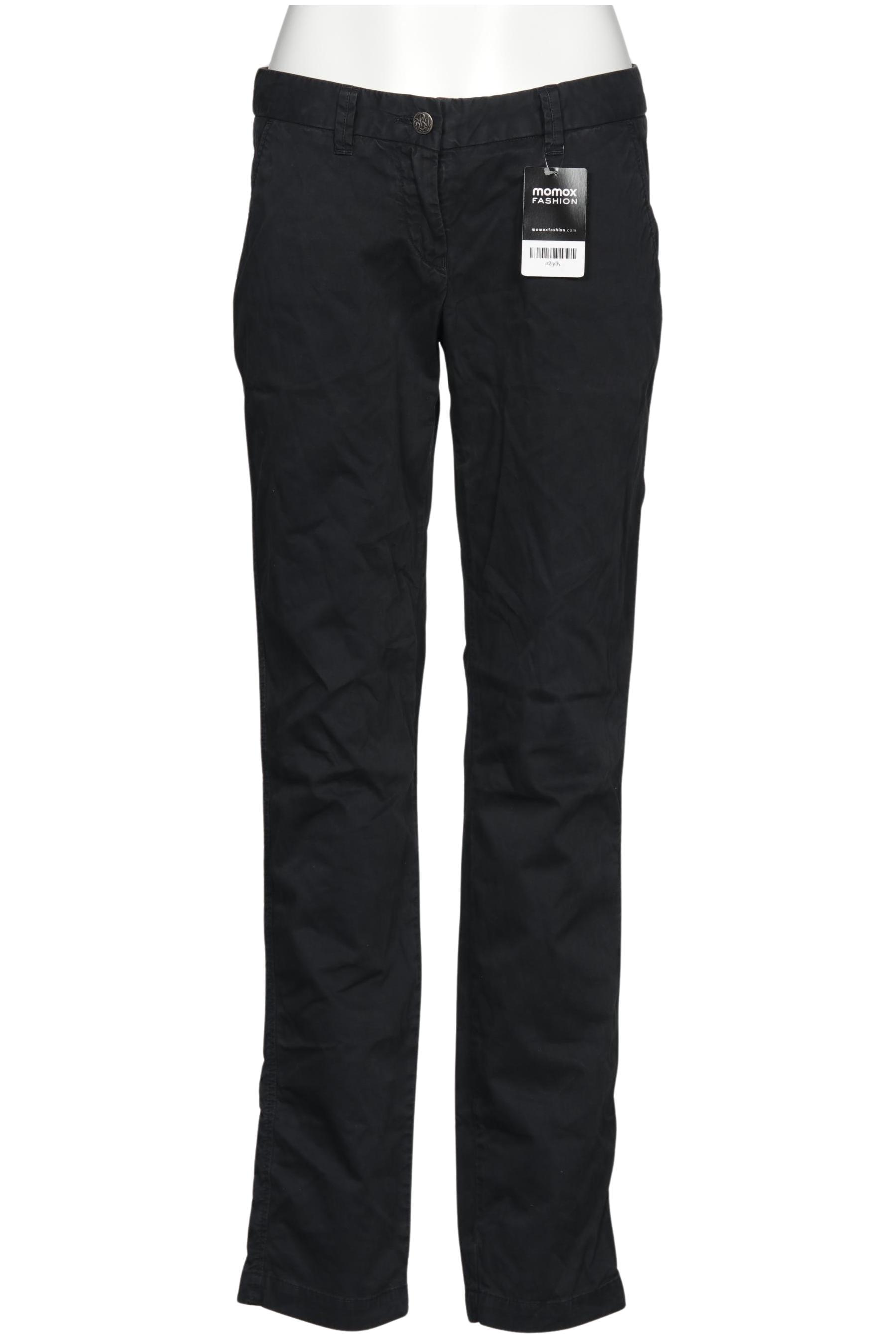 

Replay Damen Stoffhose, schwarz, Gr. 29