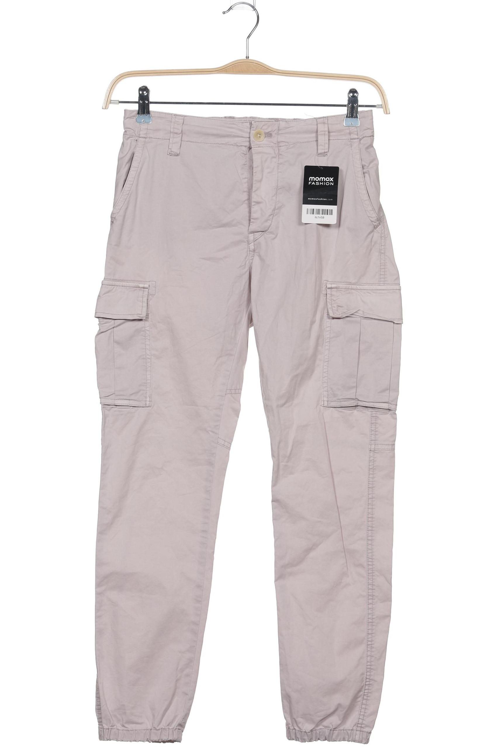 

Replay Damen Stoffhose, flieder, Gr. 34