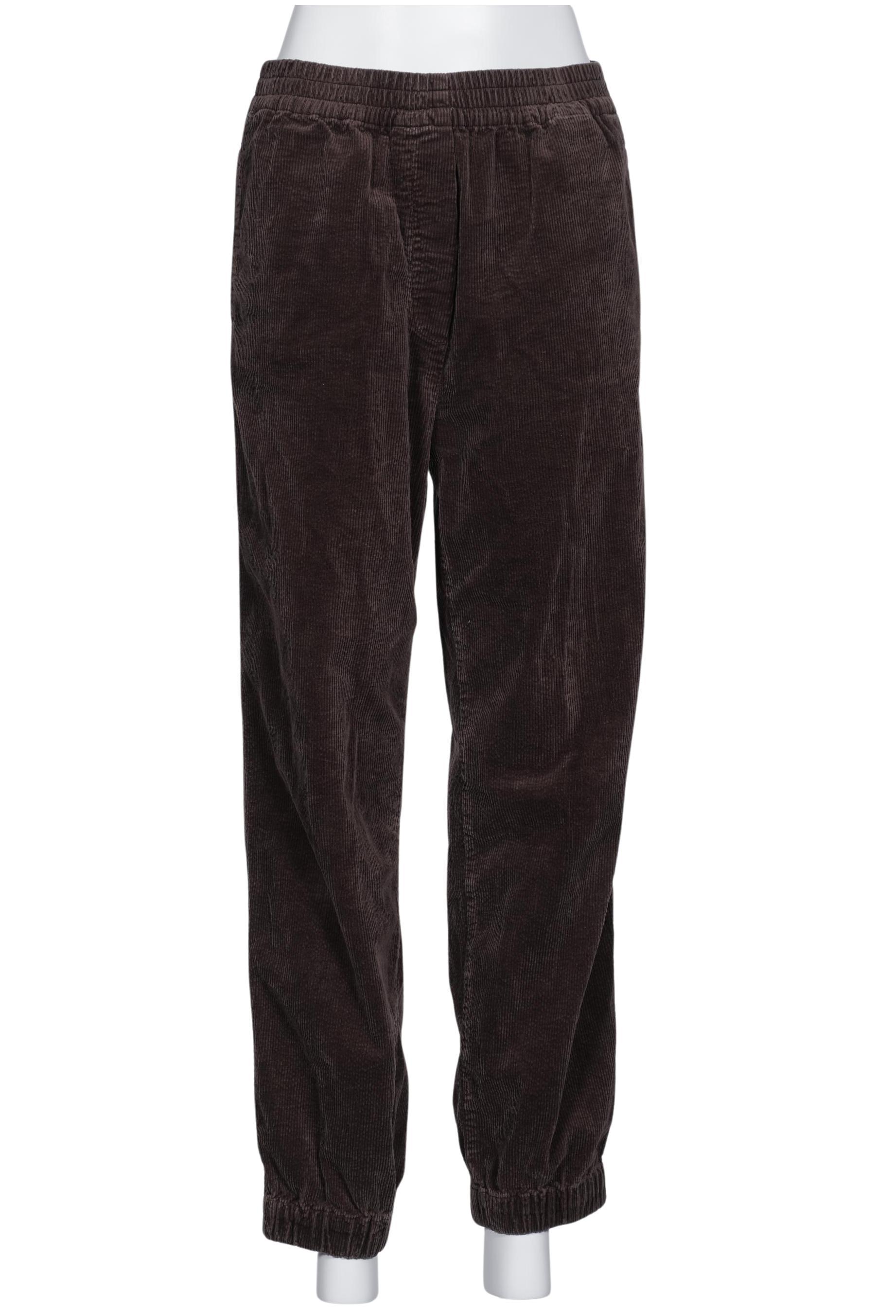 

Replay Damen Stoffhose, braun, Gr. 0