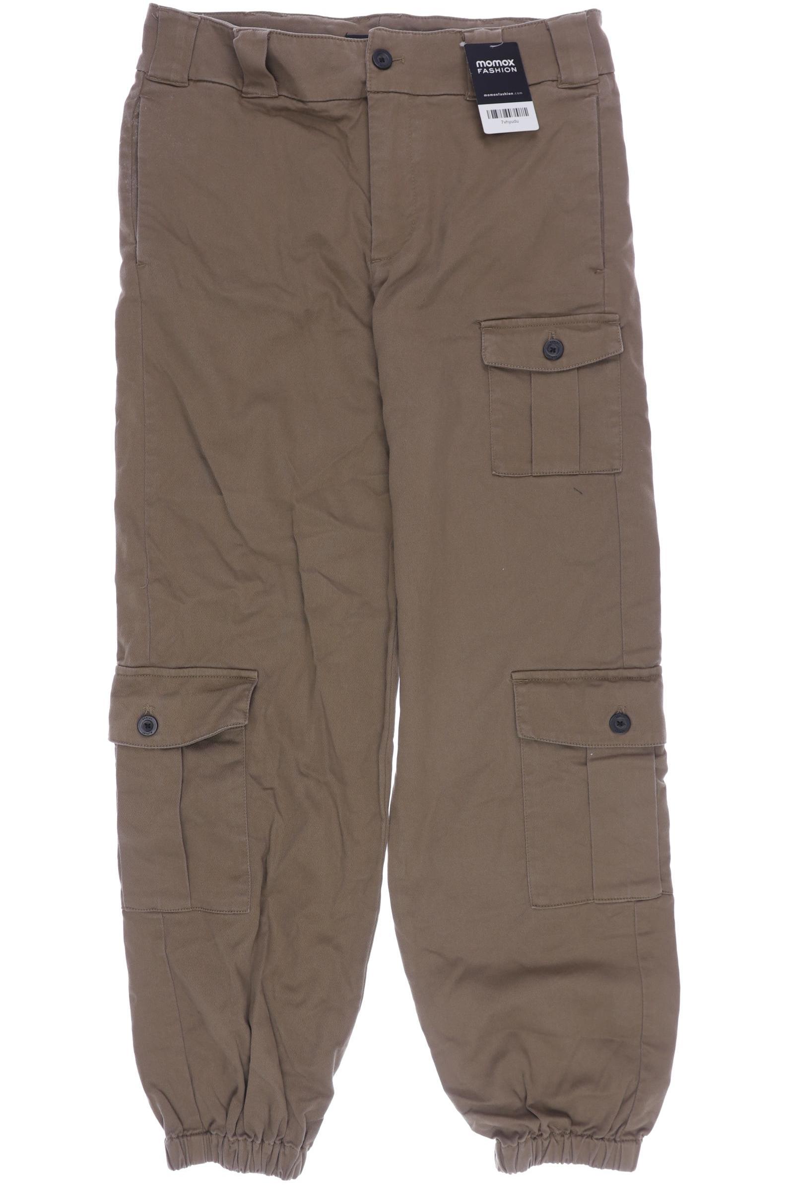 

Replay Damen Stoffhose, braun