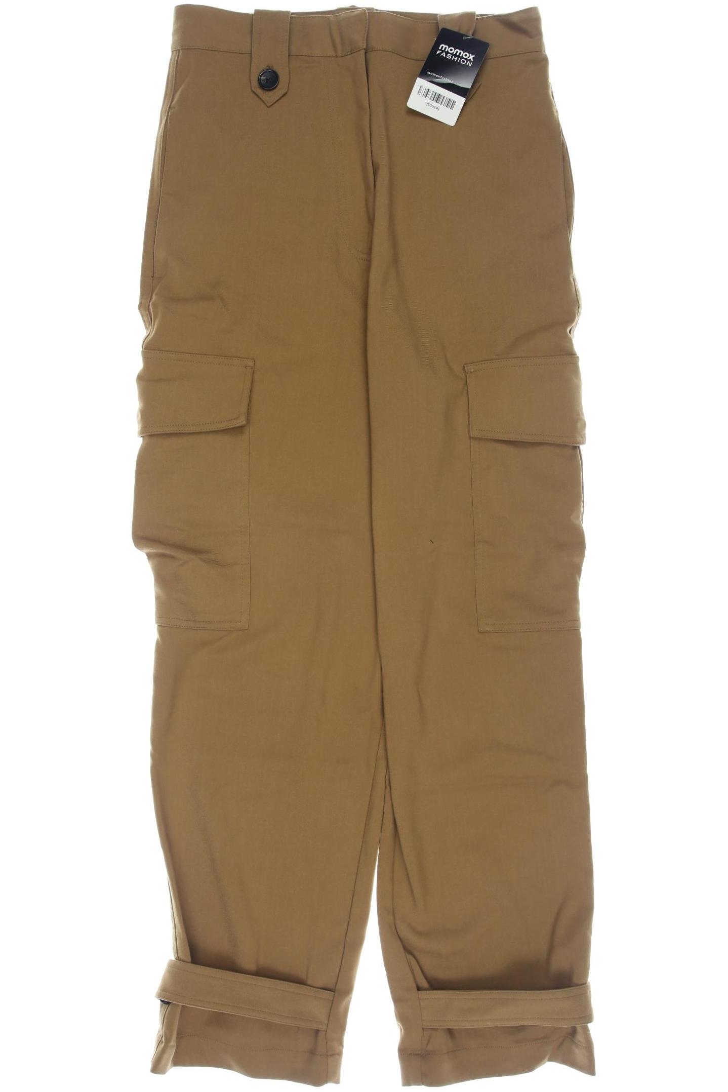 

Replay Damen Stoffhose, braun, Gr. 27