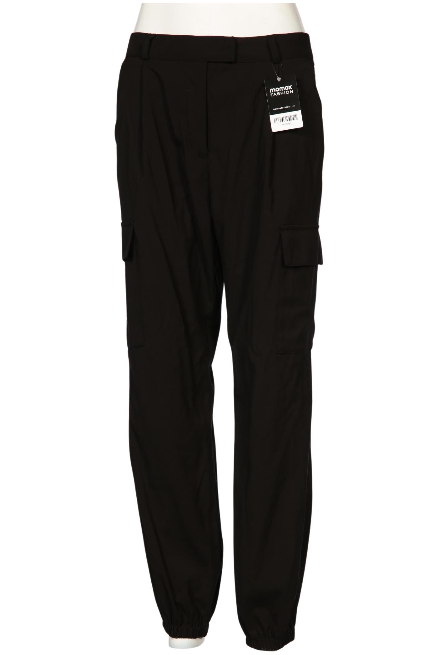 

Replay Damen Stoffhose, schwarz, Gr. 30