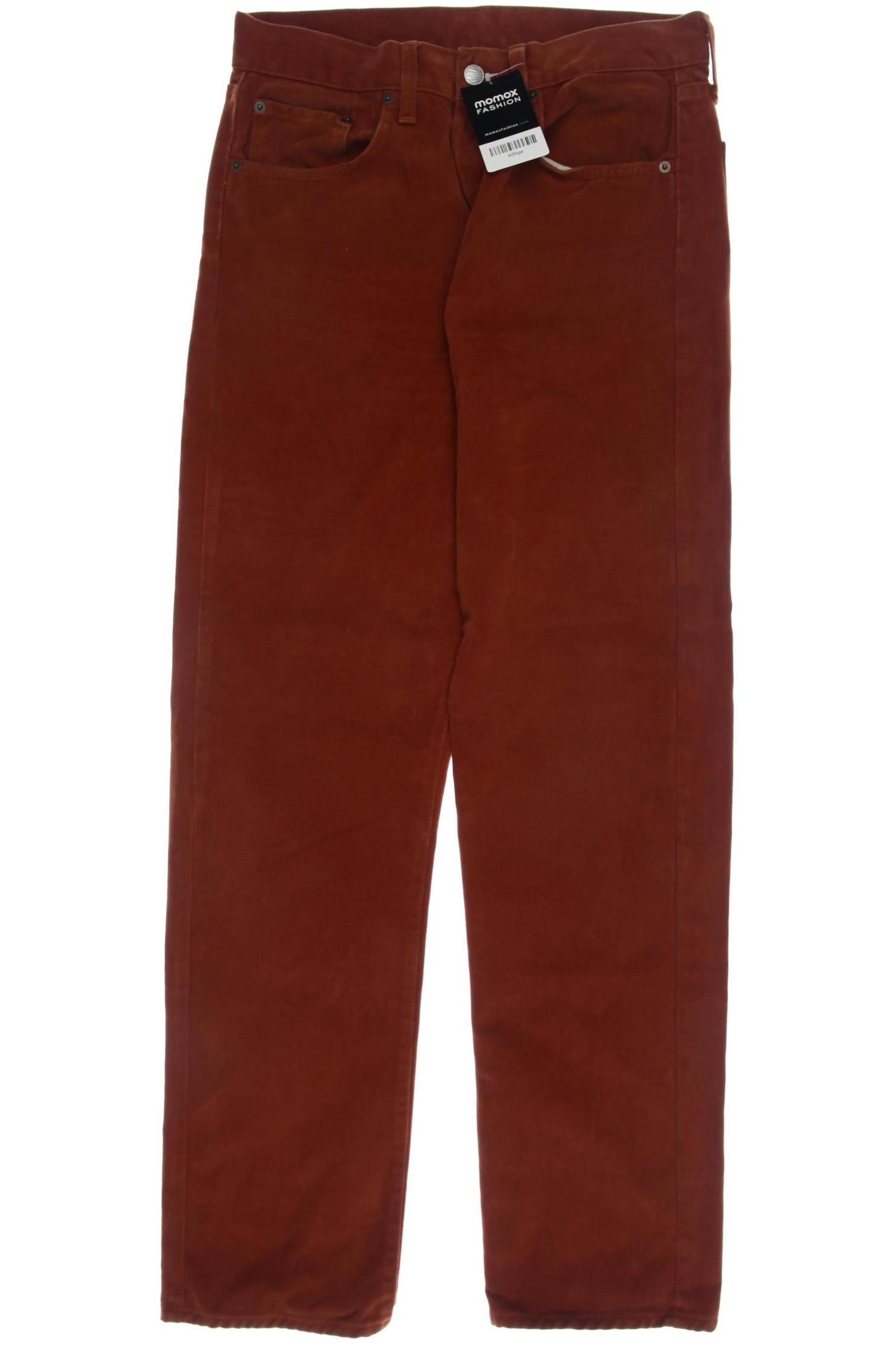 

Replay Damen Stoffhose, orange, Gr. 32