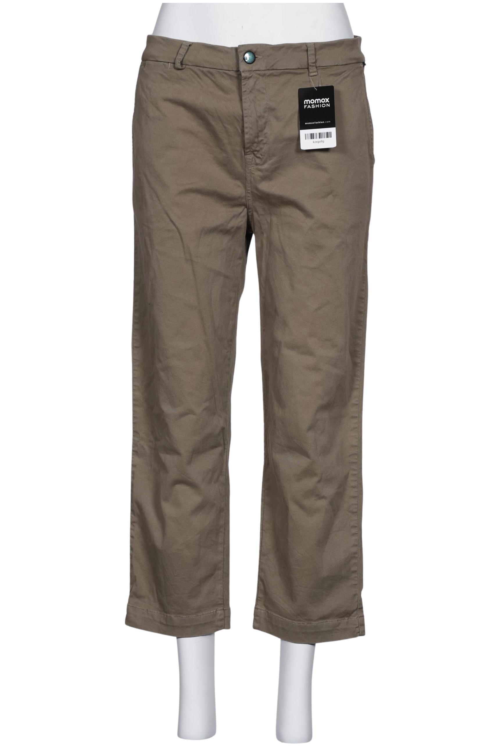 

Replay Damen Stoffhose, braun, Gr. 28