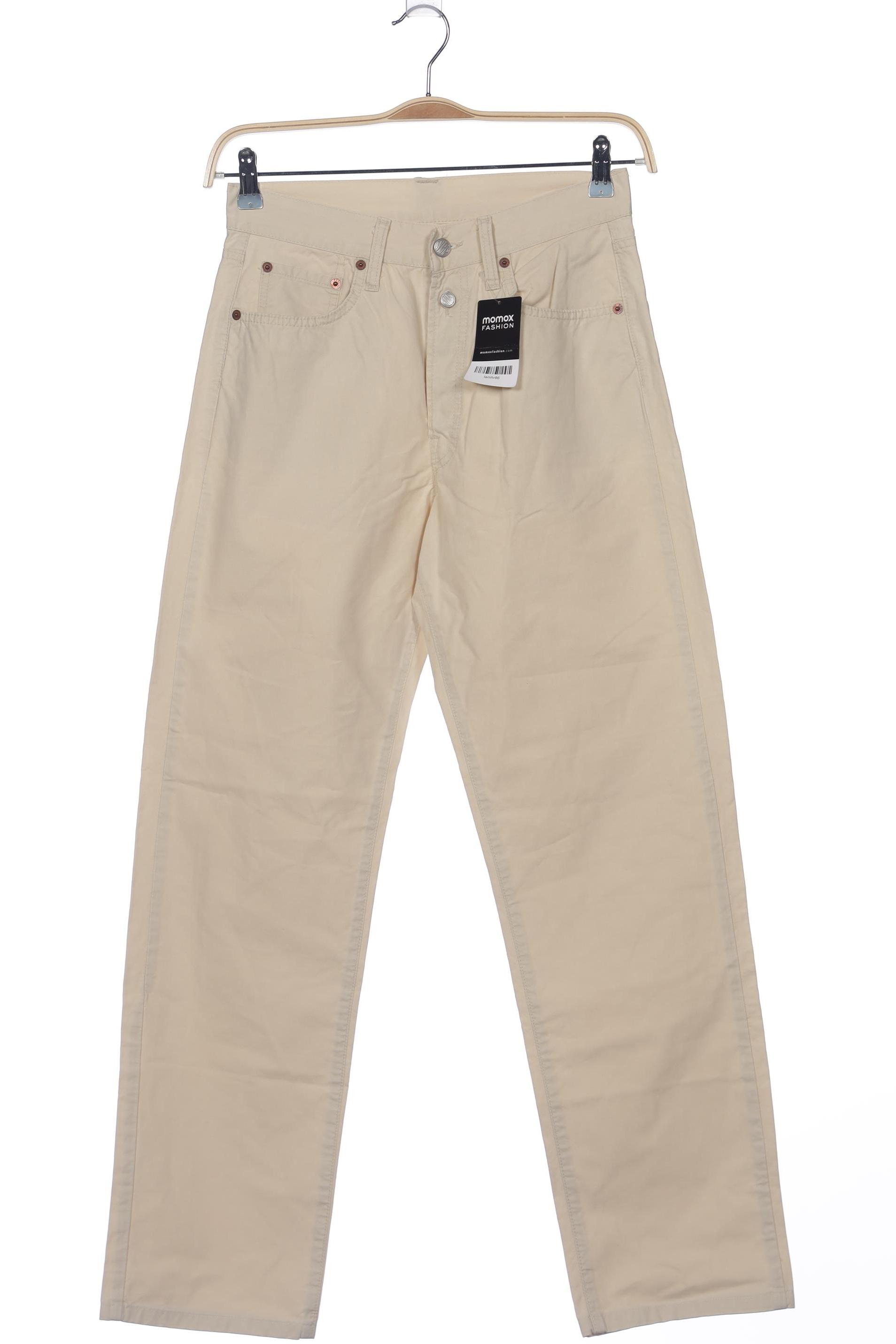 

Replay Damen Stoffhose, beige, Gr. 30