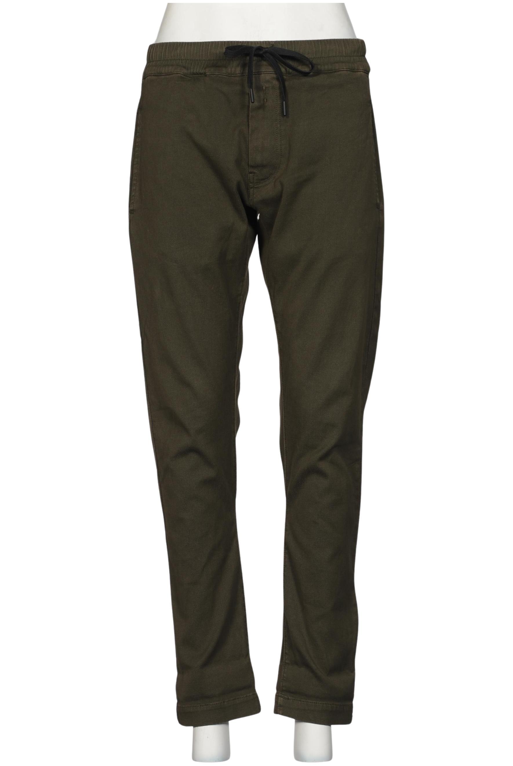 

Replay Damen Stoffhose, grün, Gr. 29