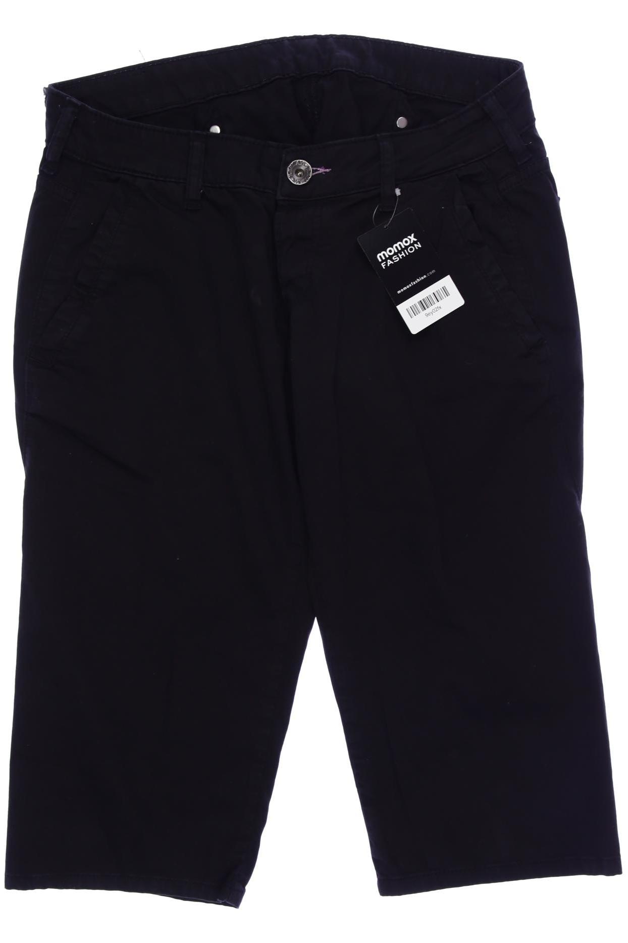 

Replay Damen Stoffhose, schwarz, Gr. 30