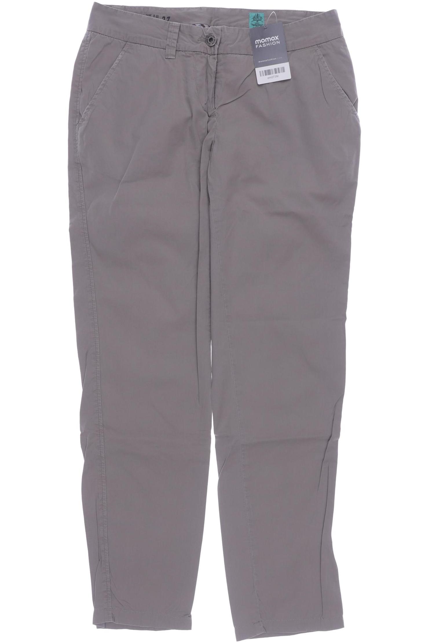 

Replay Damen Stoffhose, grau, Gr. 27