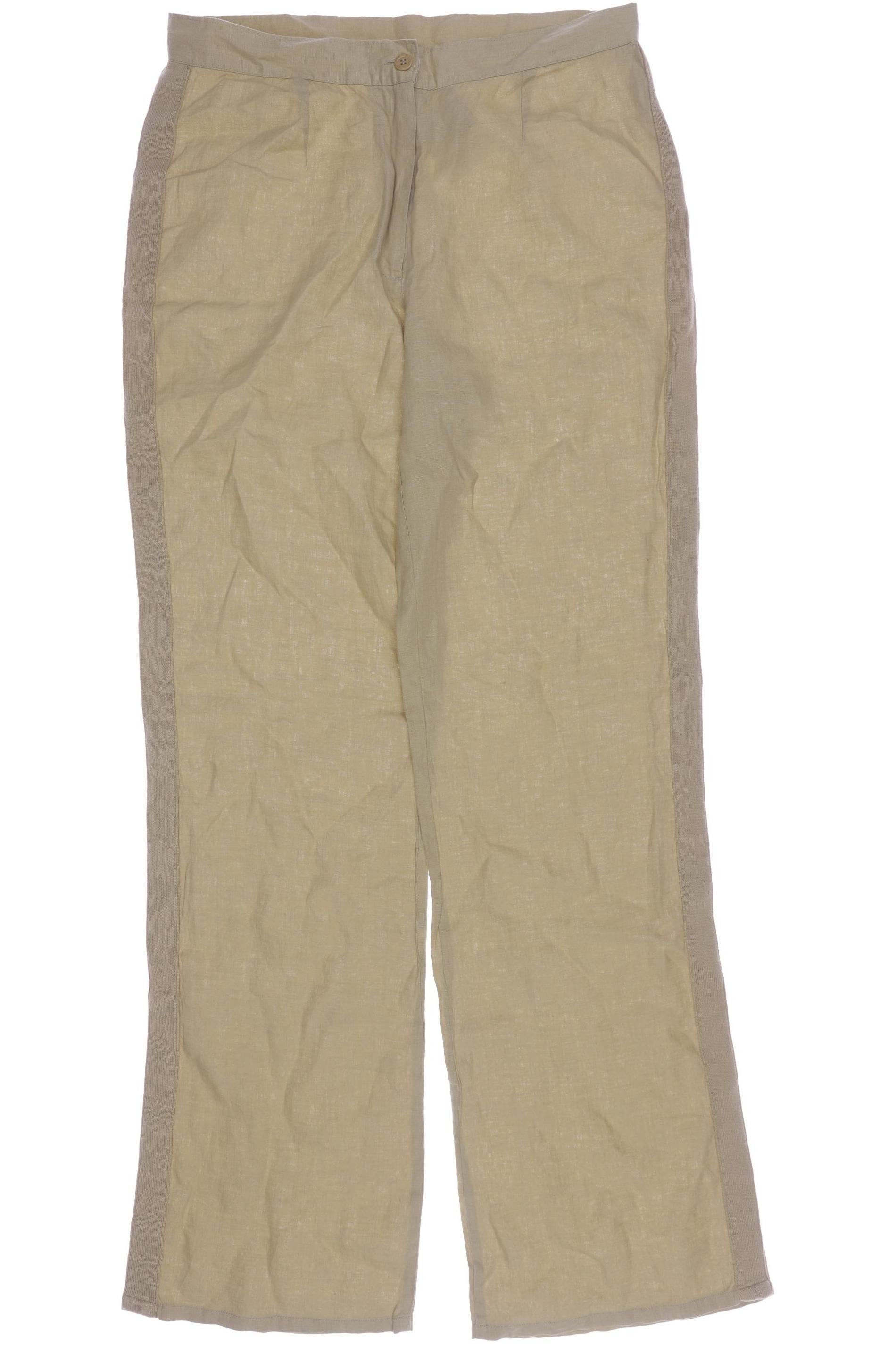 

Replay Damen Stoffhose, beige, Gr. 32